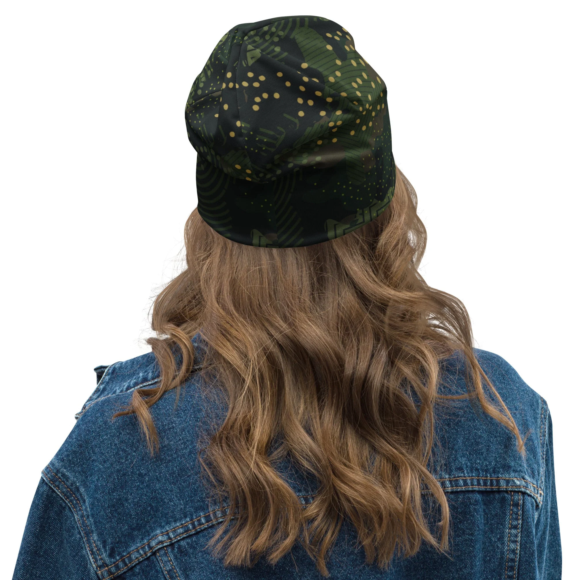 Barracuda Recon CAMO Beanie - Image 4