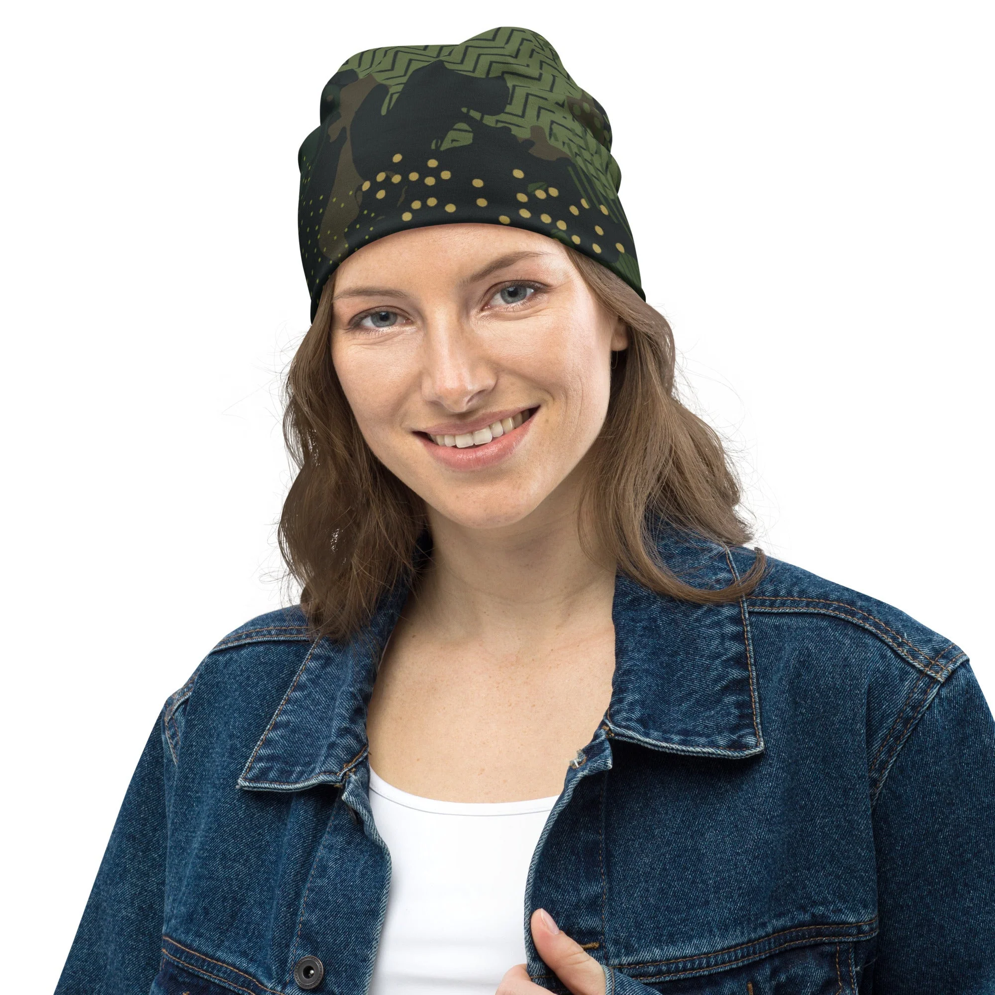 Barracuda Recon CAMO Beanie - Image 5