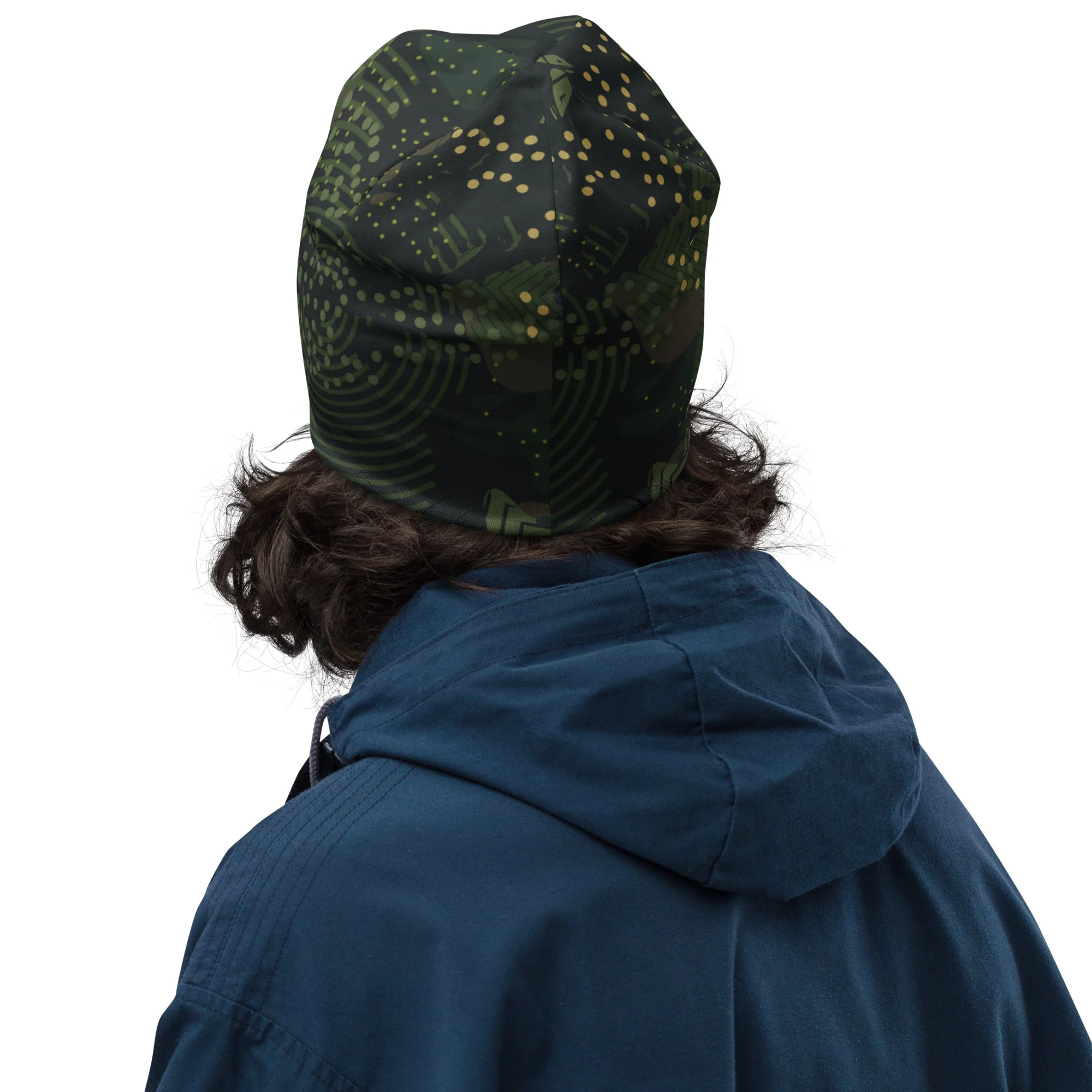 Barracuda Recon CAMO Beanie - Image 7
