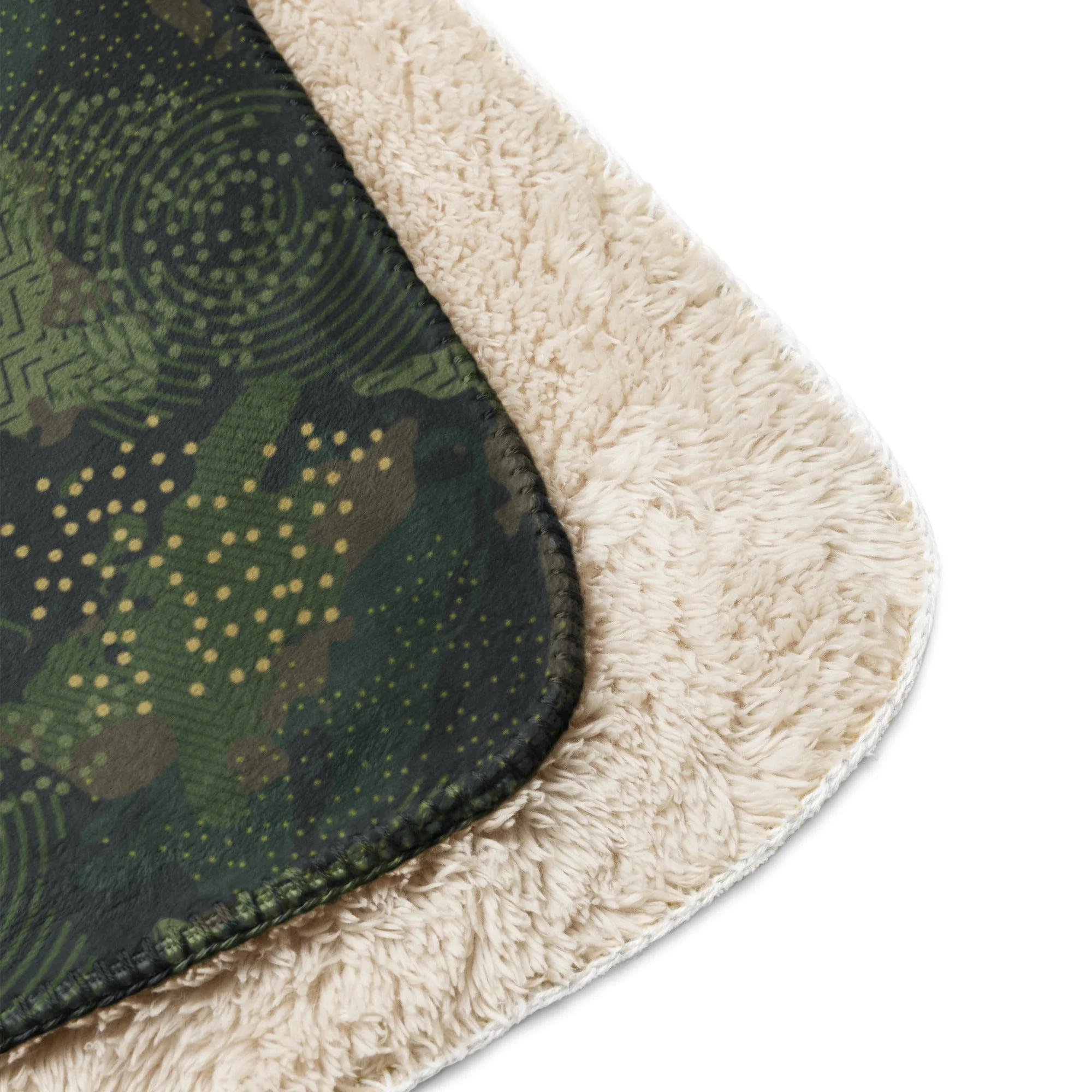 Barracuda Recon CAMO Sherpa Blanket - Image 11