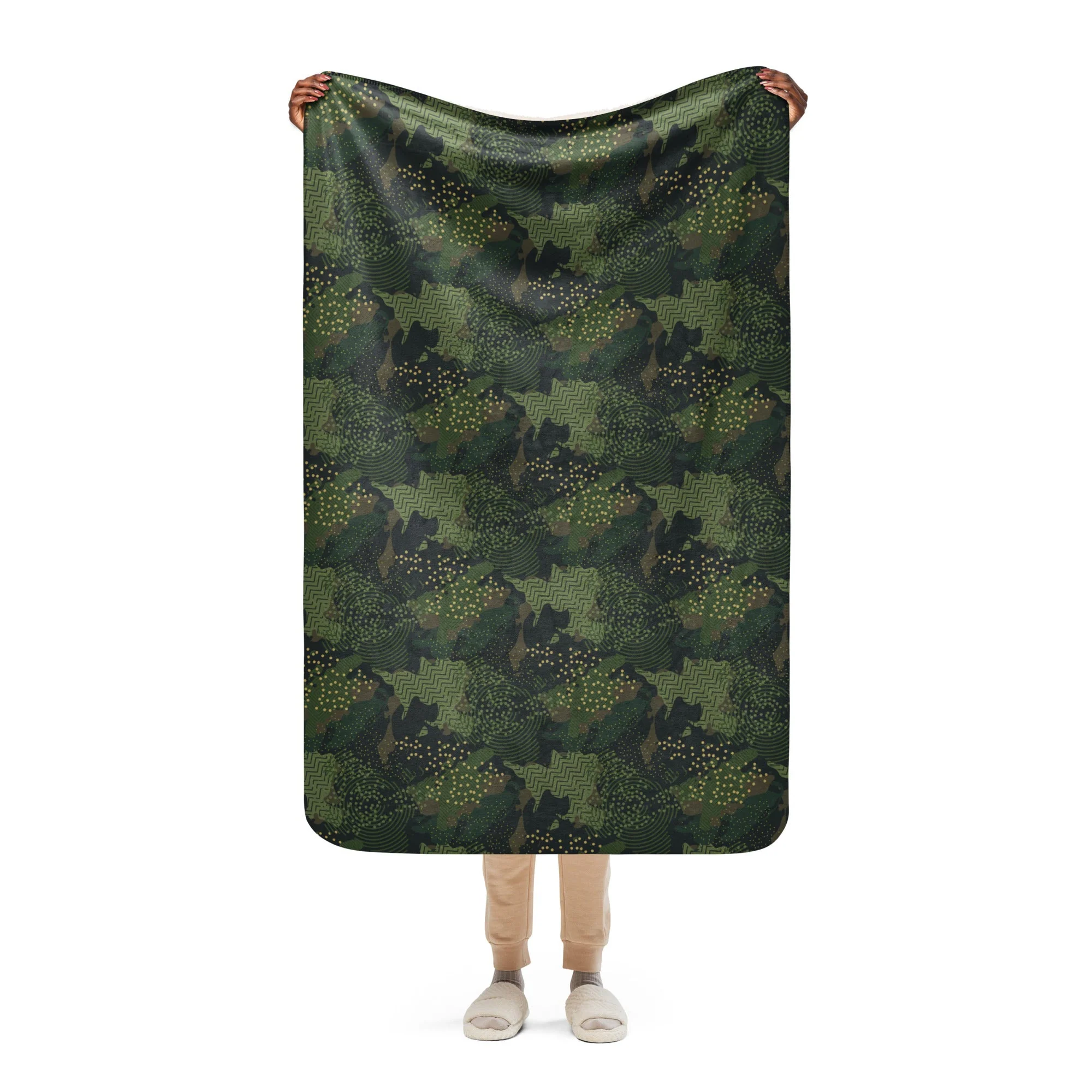 Barracuda Recon CAMO Sherpa Blanket - Image 14