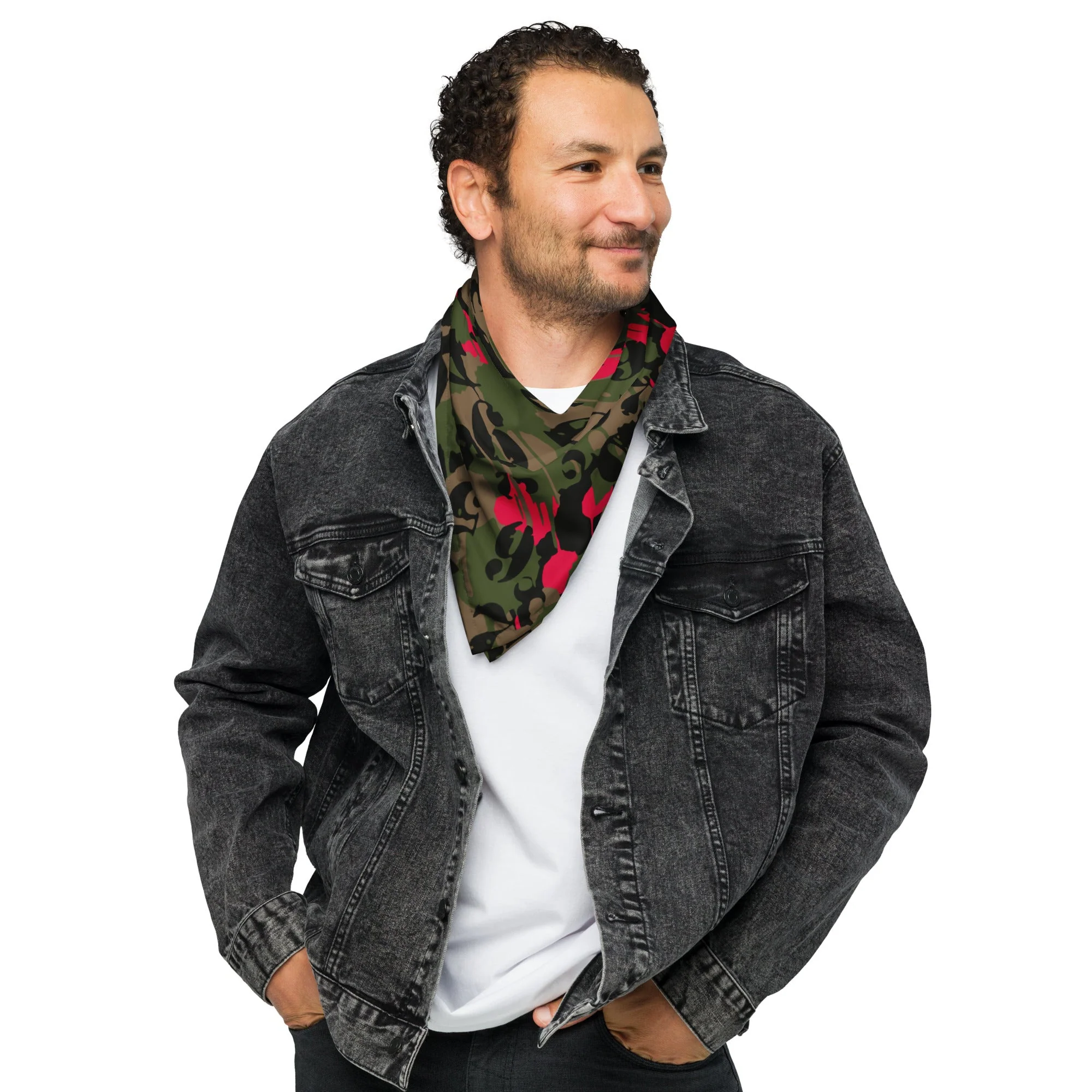 Battle Royale 2 CAMO Bandana
