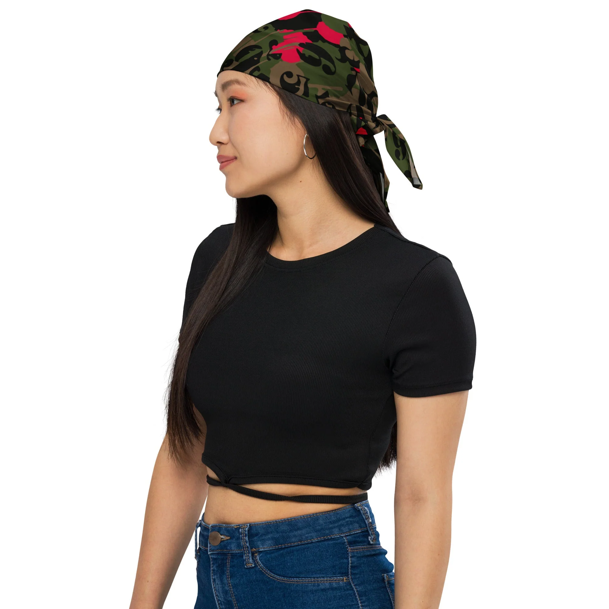 Battle Royale 2 CAMO Bandana - Image 2
