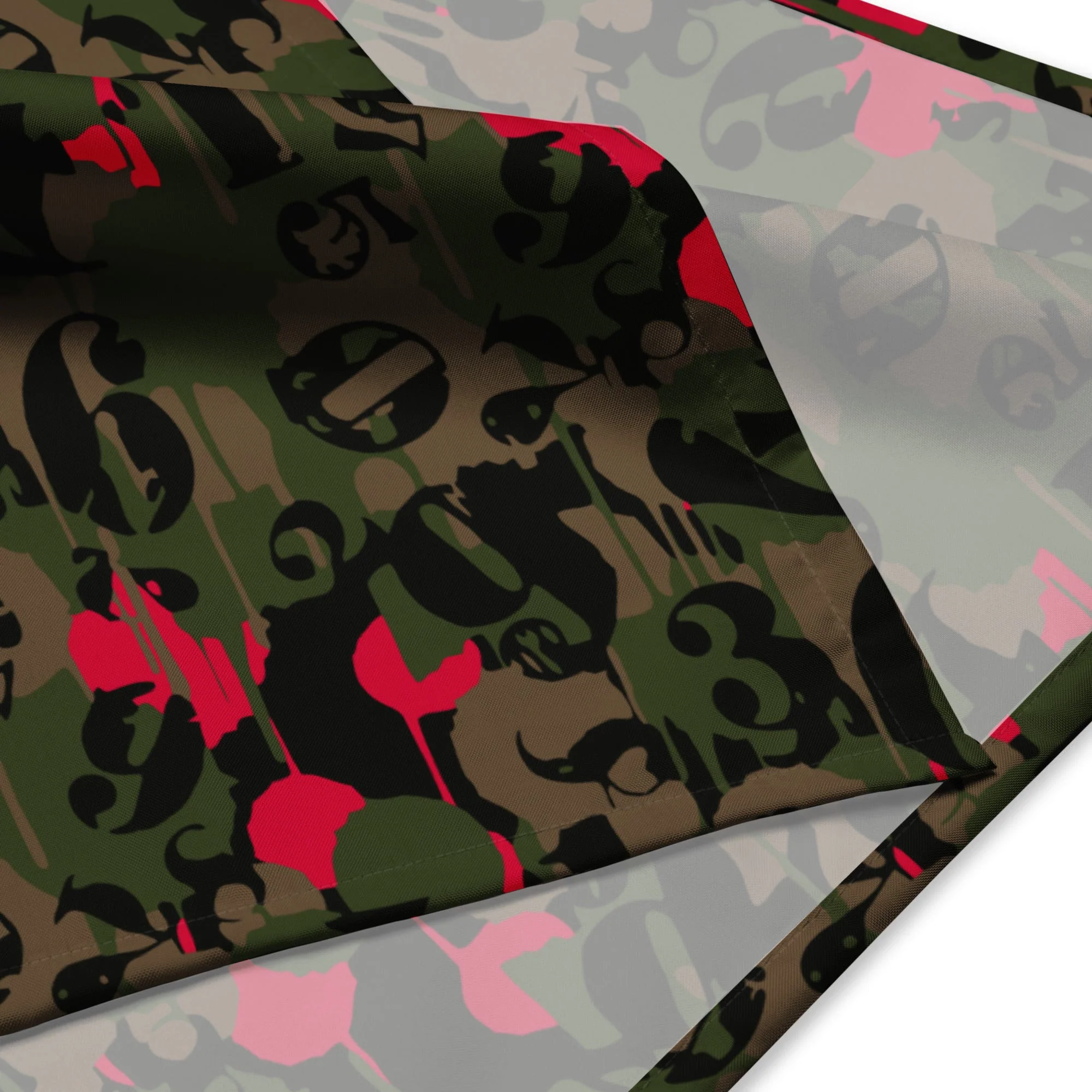 Battle Royale 2 CAMO Bandana - Image 5