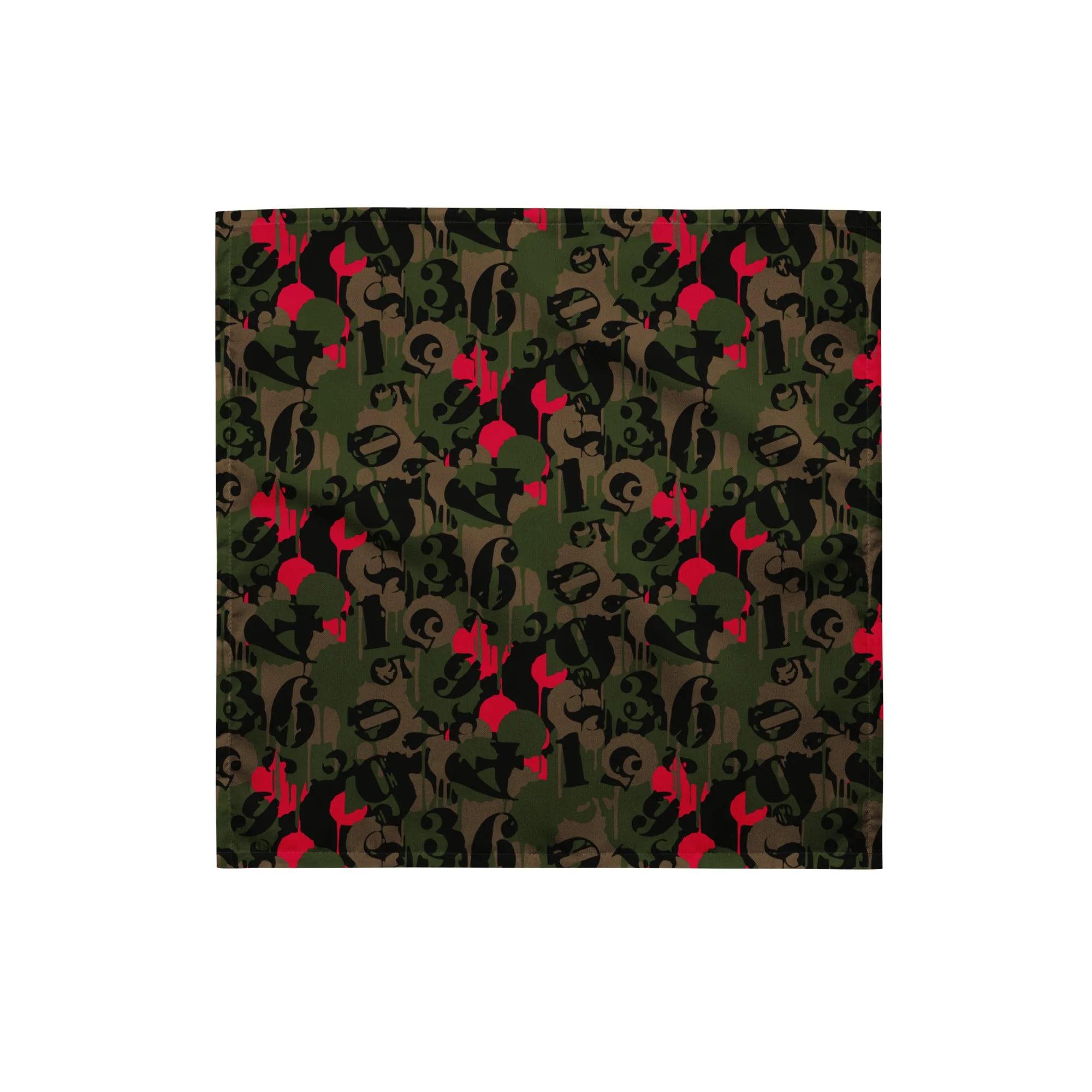 Battle Royale 2 CAMO Bandana - Image 6