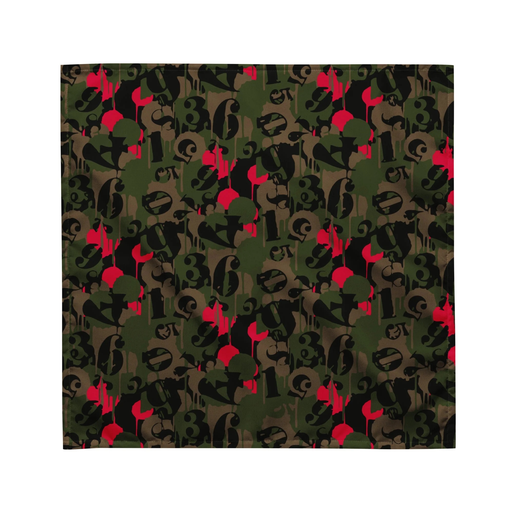 Battle Royale 2 CAMO Bandana - Image 7