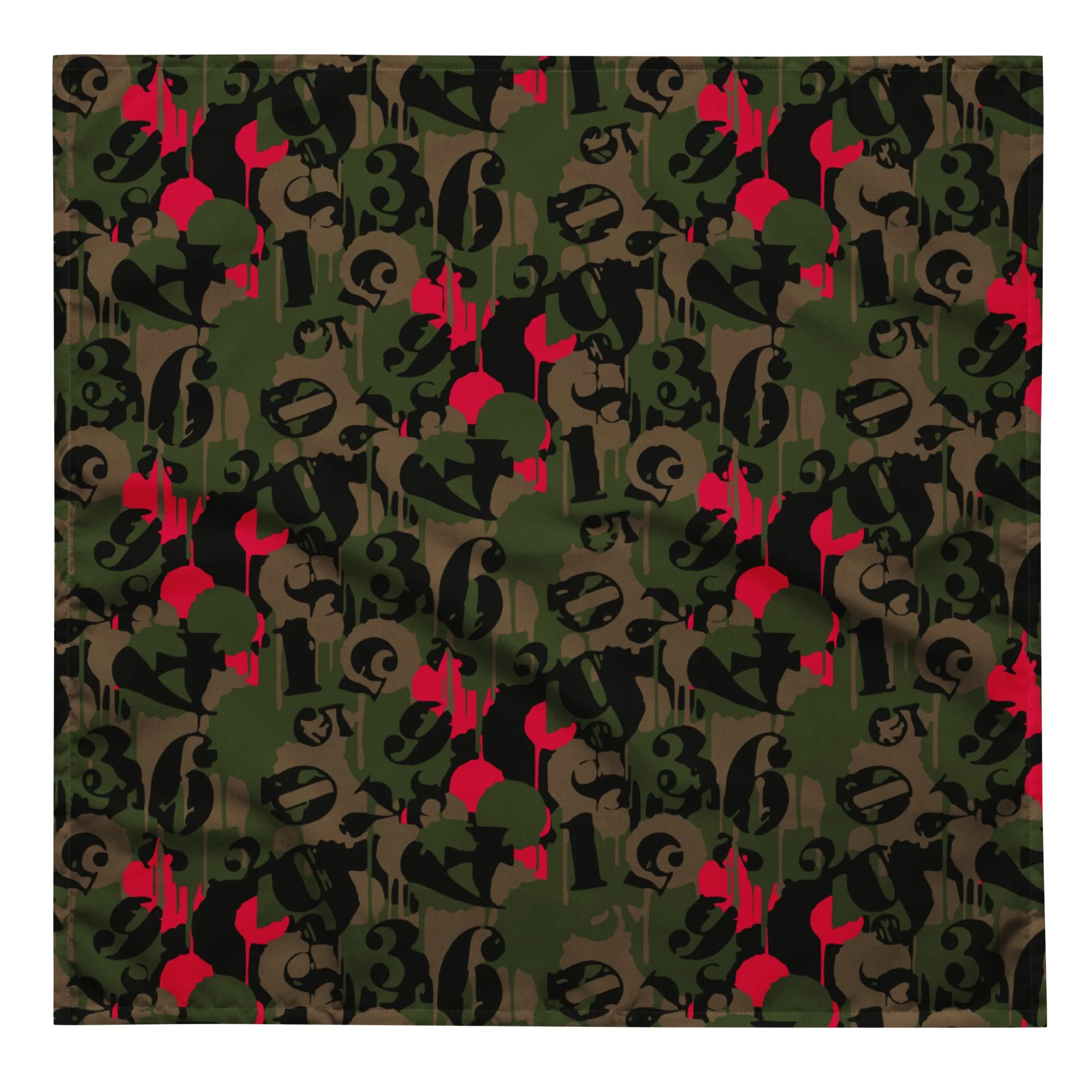 Battle Royale 2 CAMO Bandana - Image 8
