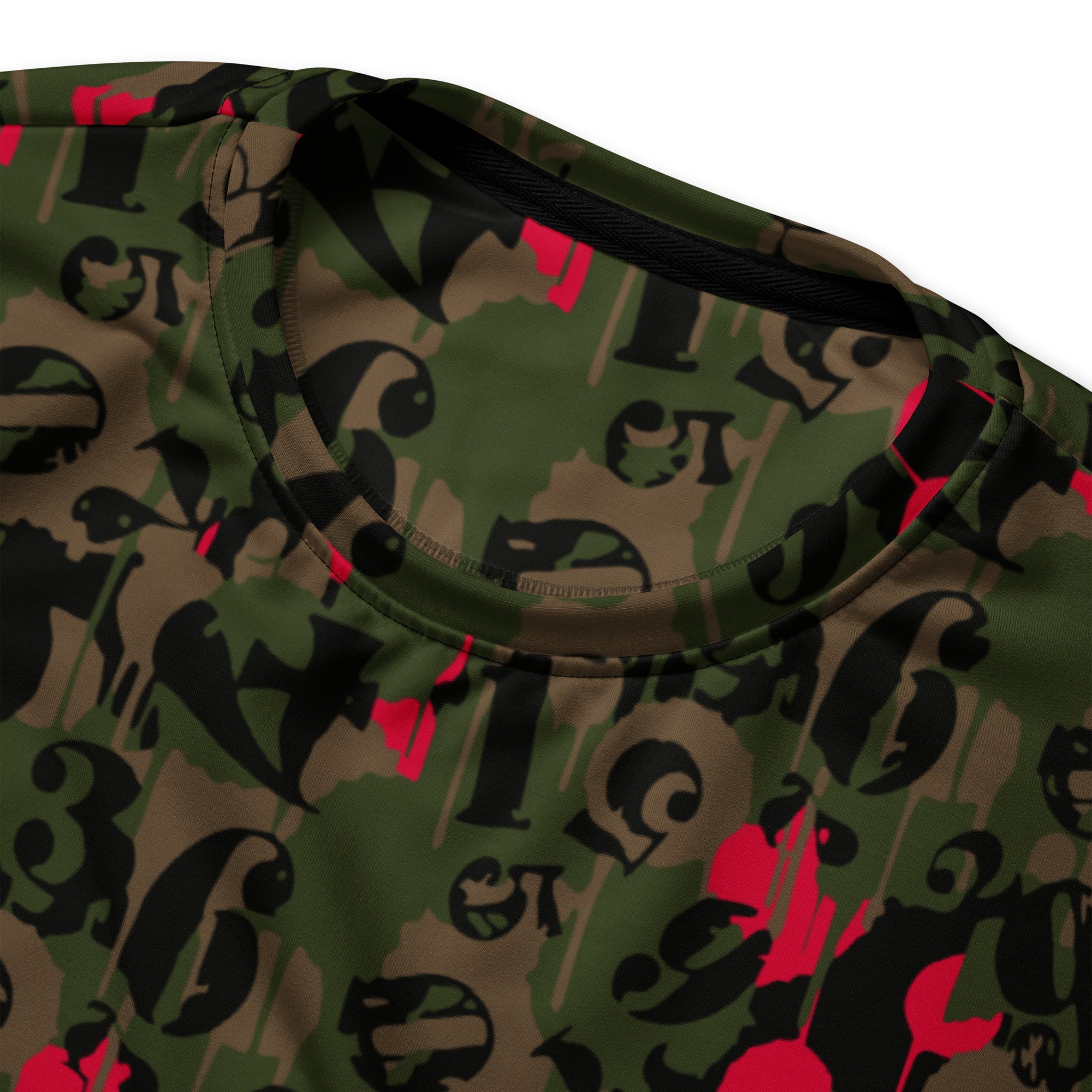 Battle Royale 2 CAMO Unisex Sweatshirt - Image 11