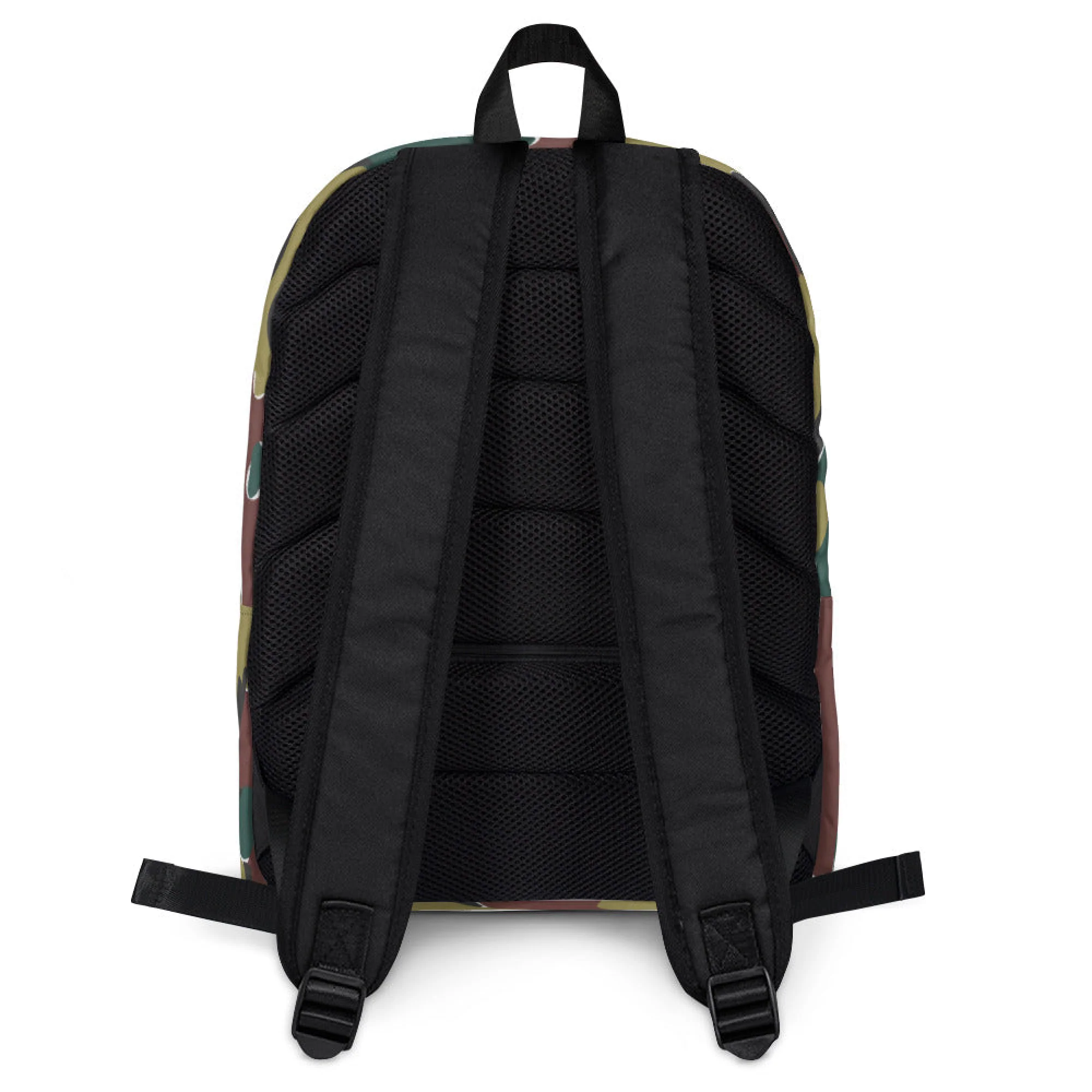 Belgian Jigsaw Autumn CAMO Backpack - Image 7