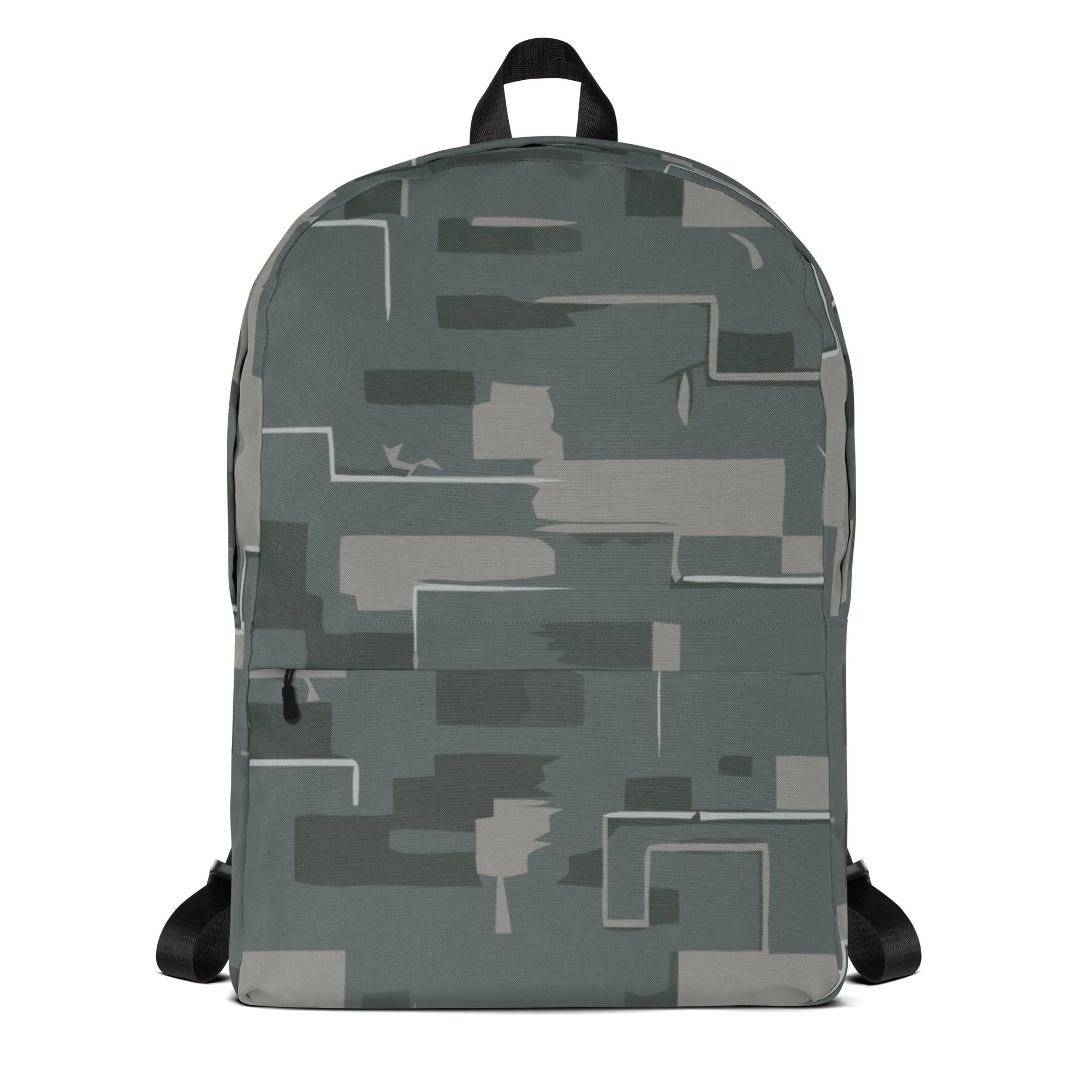 Black OPS Modern Warfare City Digital CAMO Backpack - Image 6