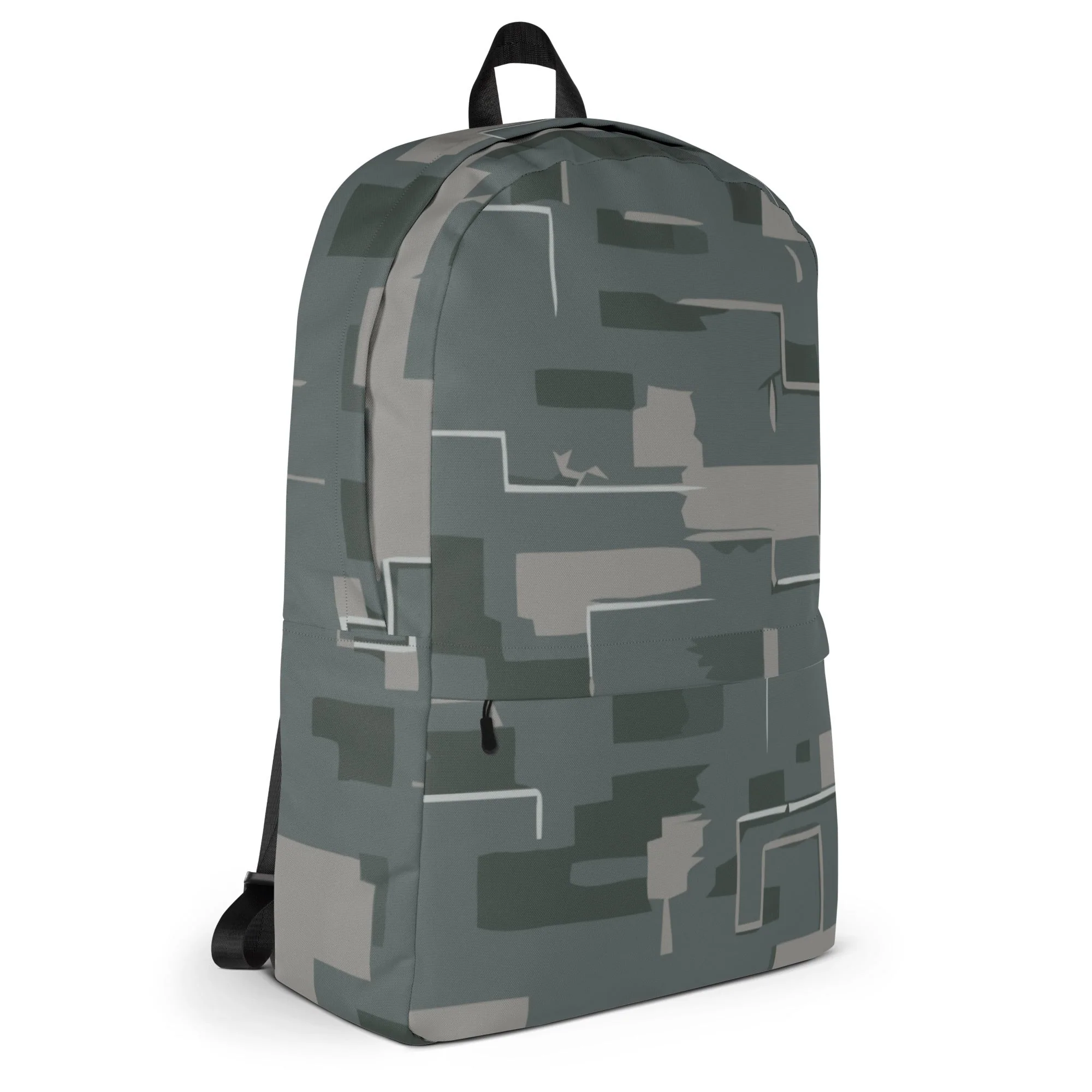 Black OPS Modern Warfare City Digital CAMO Backpack - Image 7