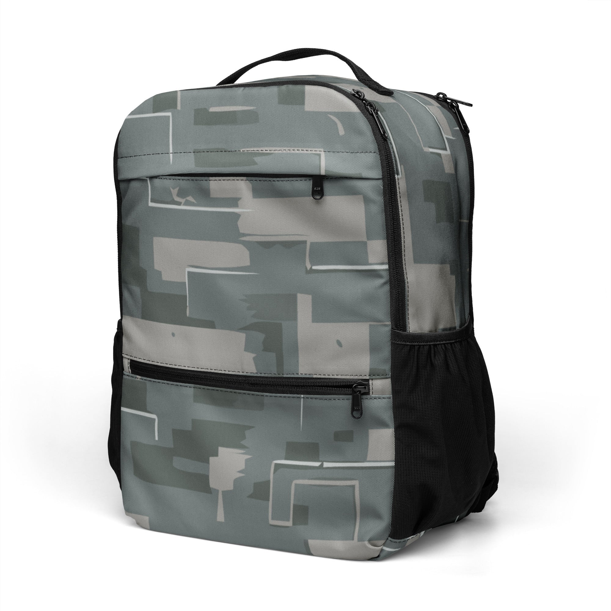 Black OPS Modern Warfare City Digital CAMO Utility Backpack - Image 3
