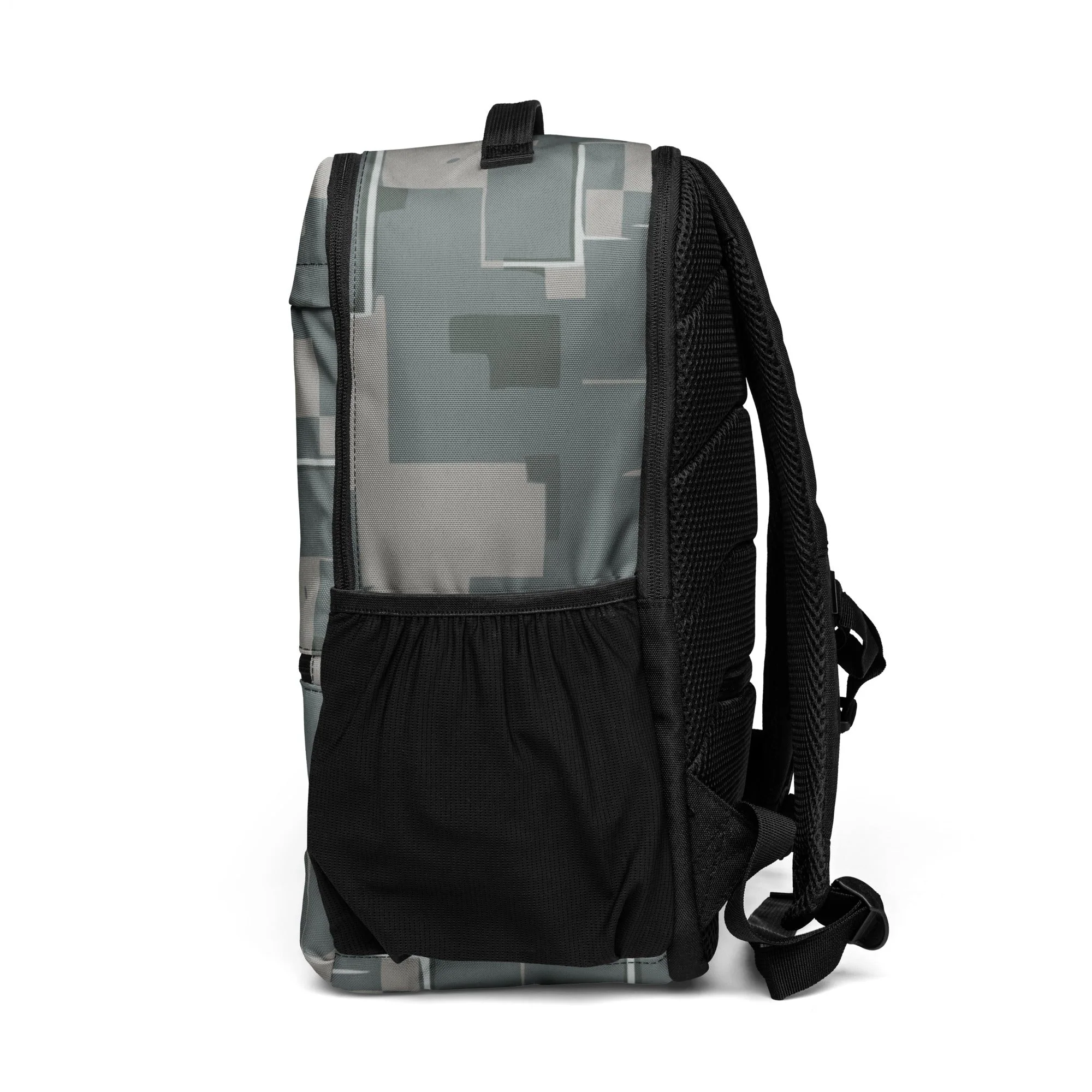 Black OPS Modern Warfare City Digital CAMO Utility Backpack - Image 4