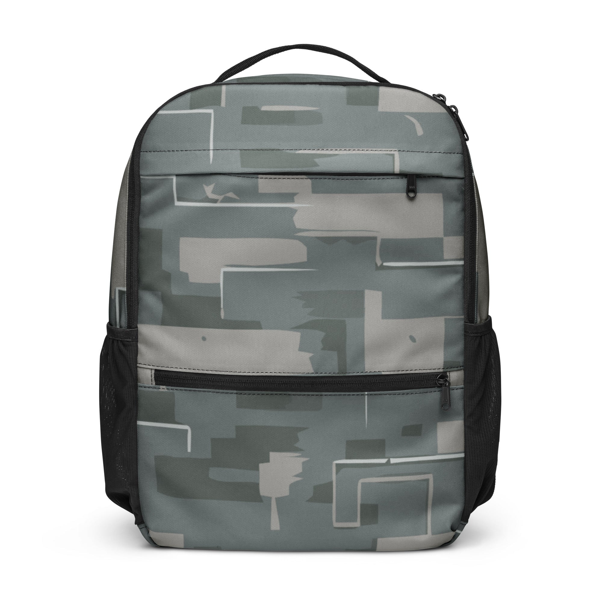 Black OPS Modern Warfare City Digital CAMO Utility Backpack - Image 5