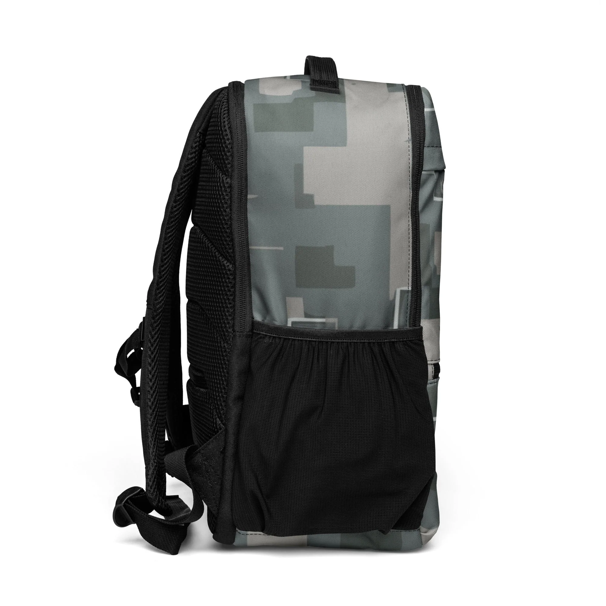 Black OPS Modern Warfare City Digital CAMO Utility Backpack - Image 7