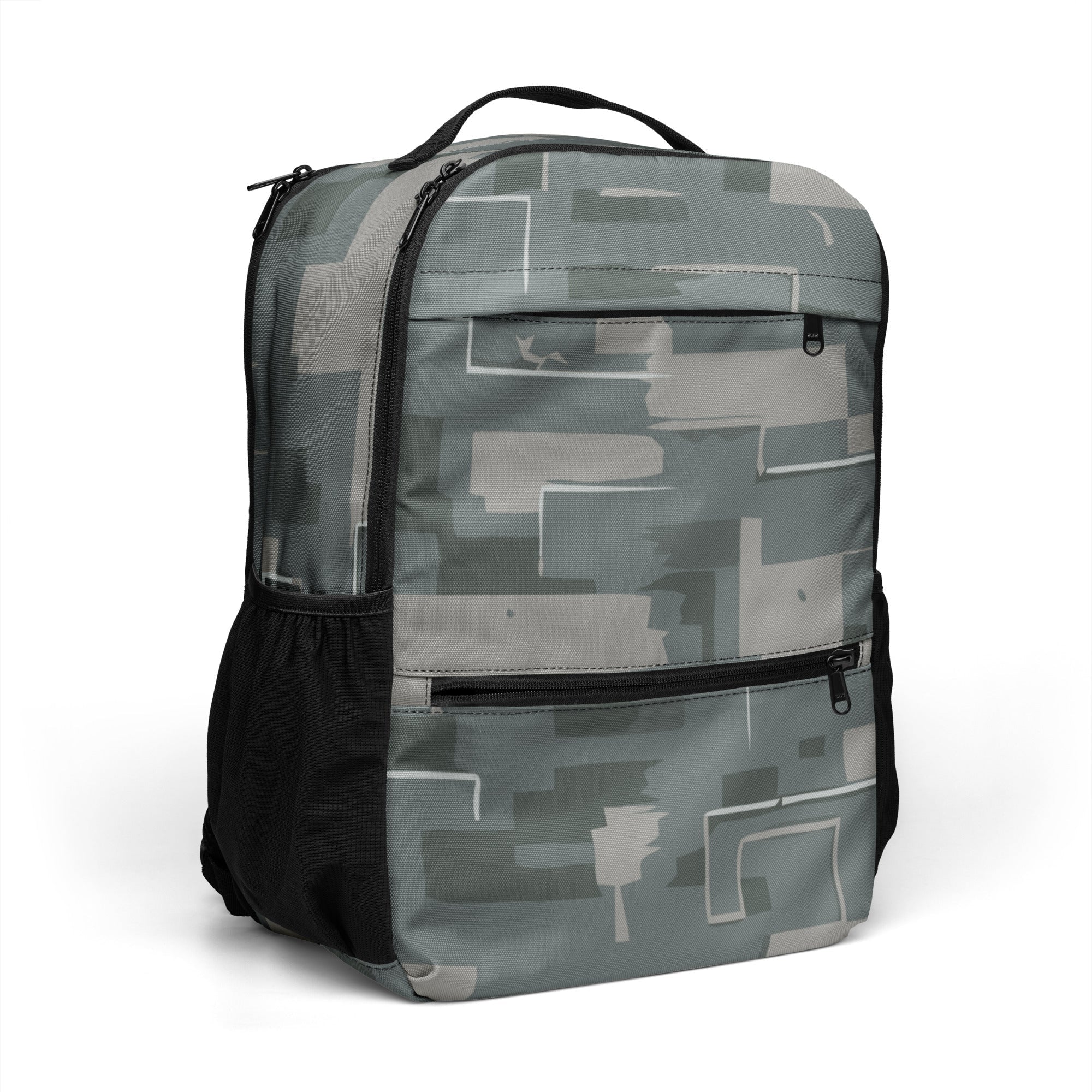 Black OPS Modern Warfare City Digital CAMO Utility Backpack - Image 8