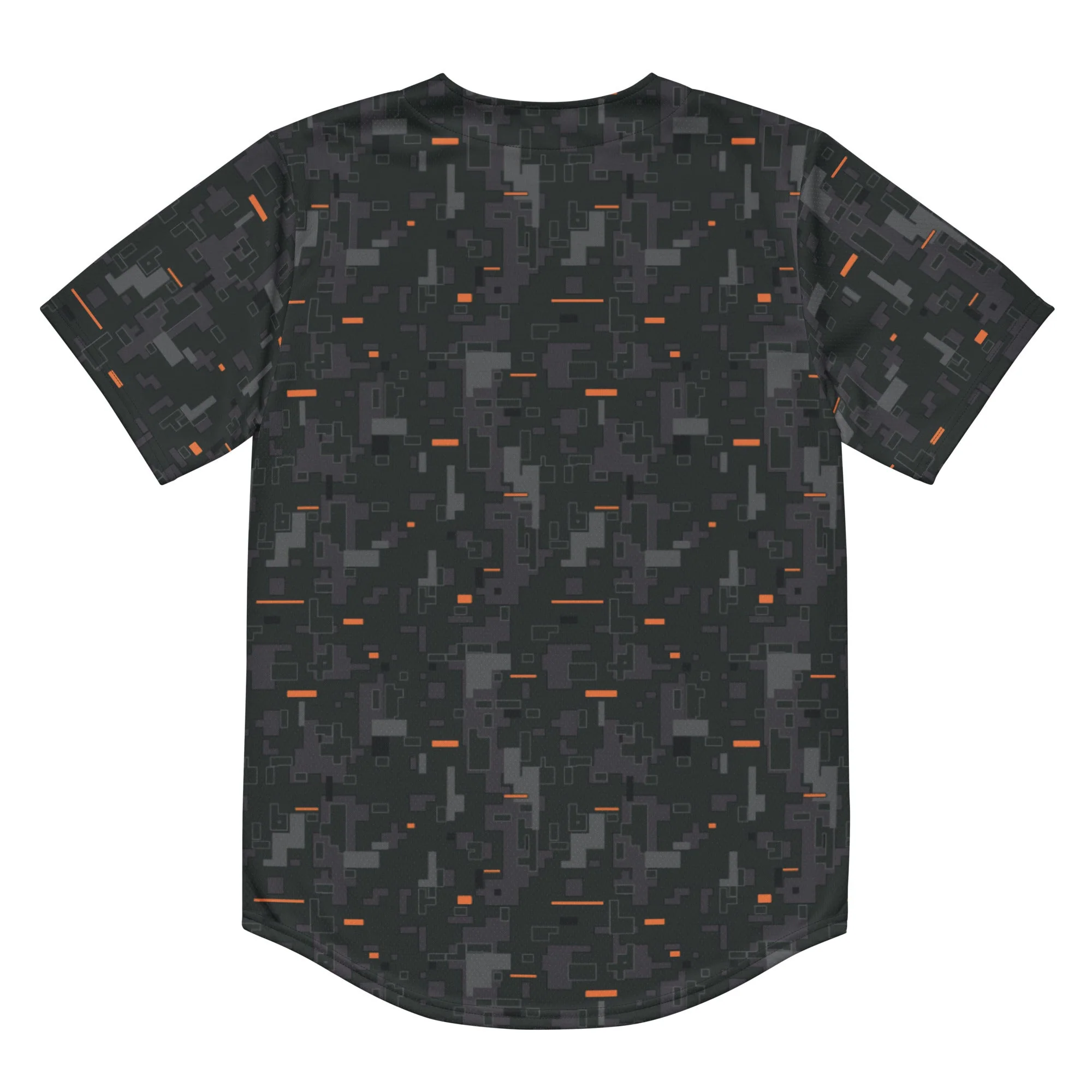 Black OPS CE Digital CAMO Unisex Baseball Jersey - Image 13