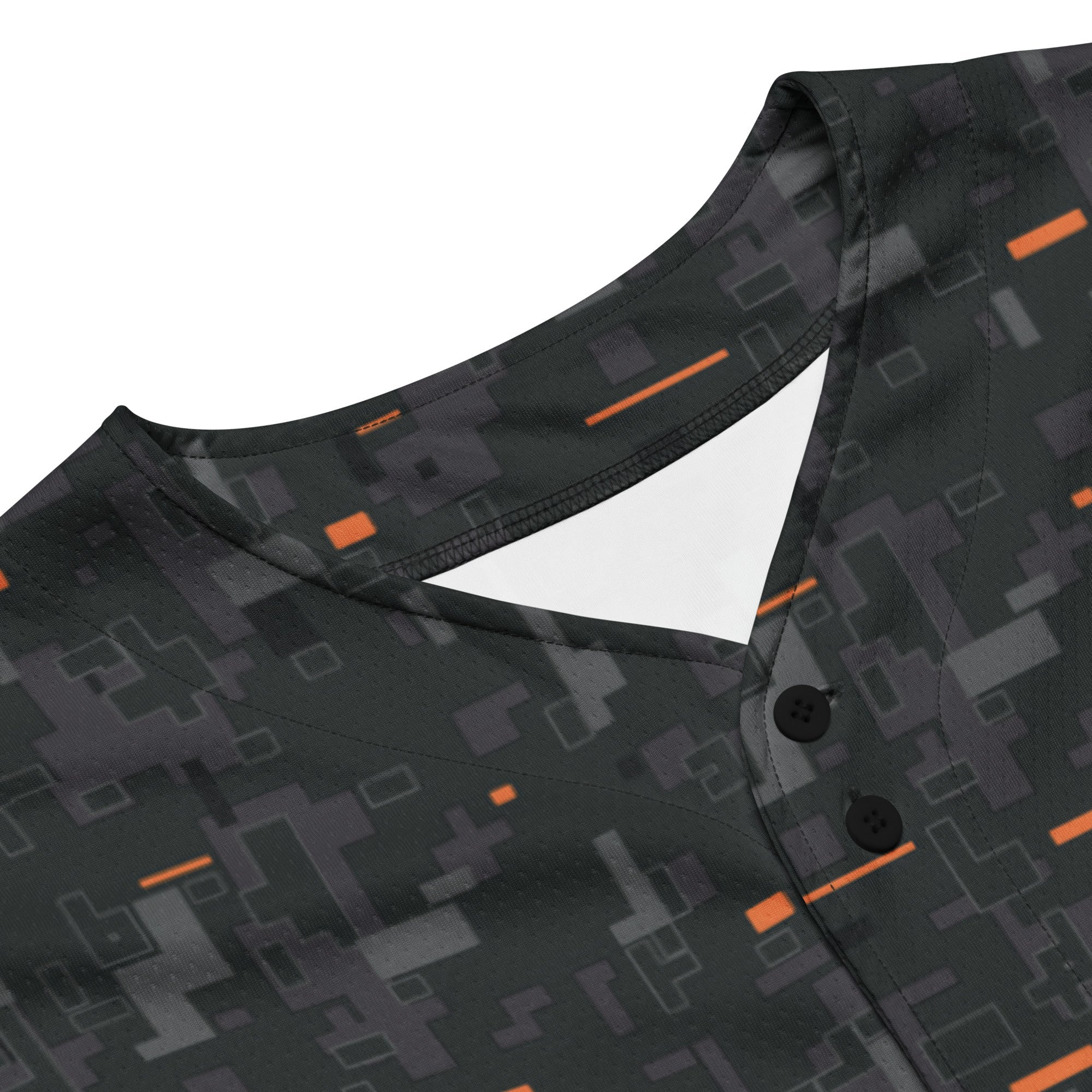 Black OPS CE Digital CAMO Unisex Baseball Jersey - Image 15