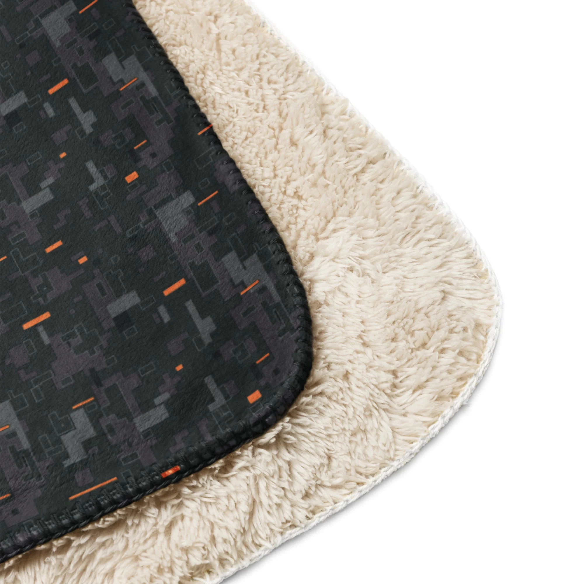 Black OPS CE Digital CAMO Sherpa Blanket - Image 14