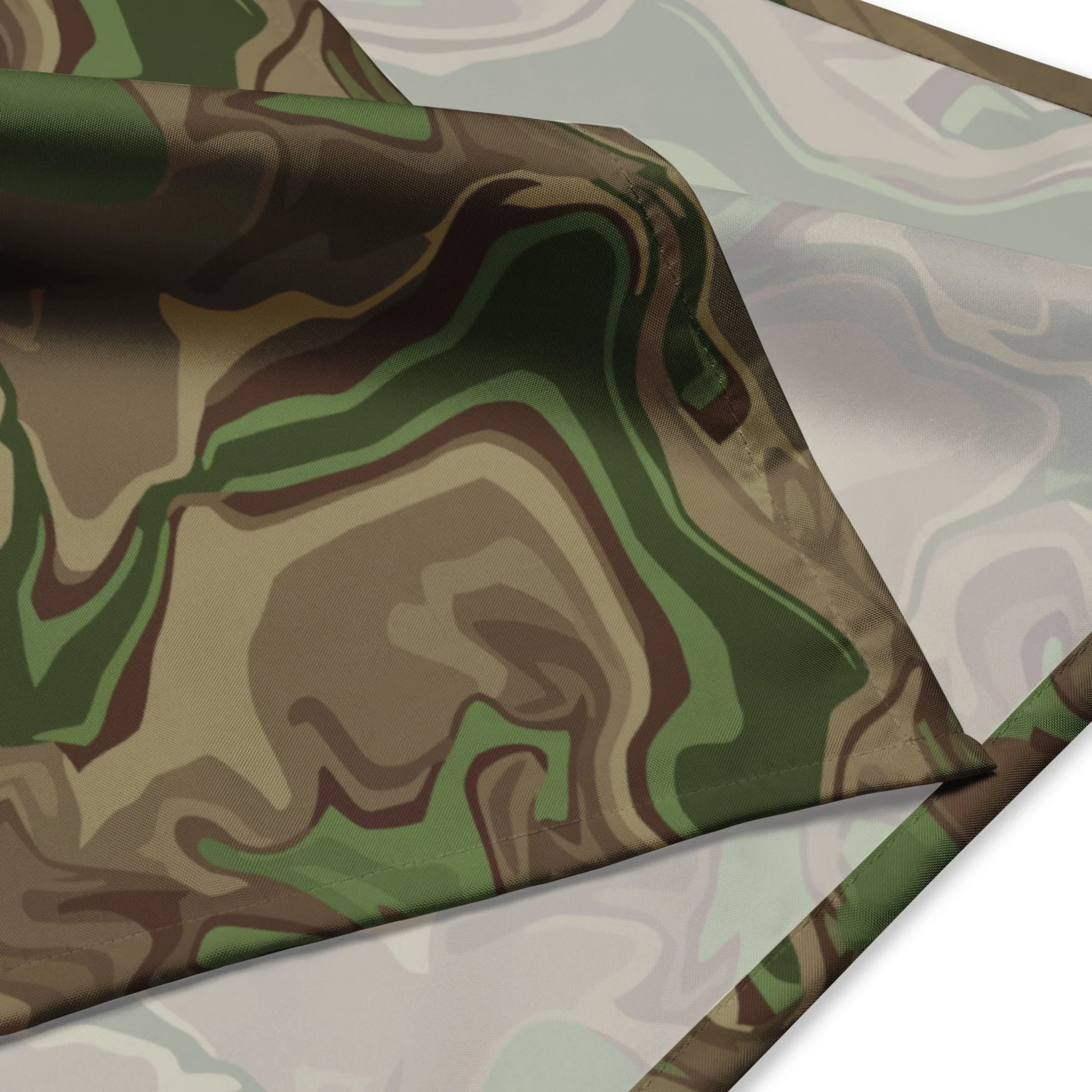 Black OPS Sludgeflow Morphic CAMO Bandana - Image 4