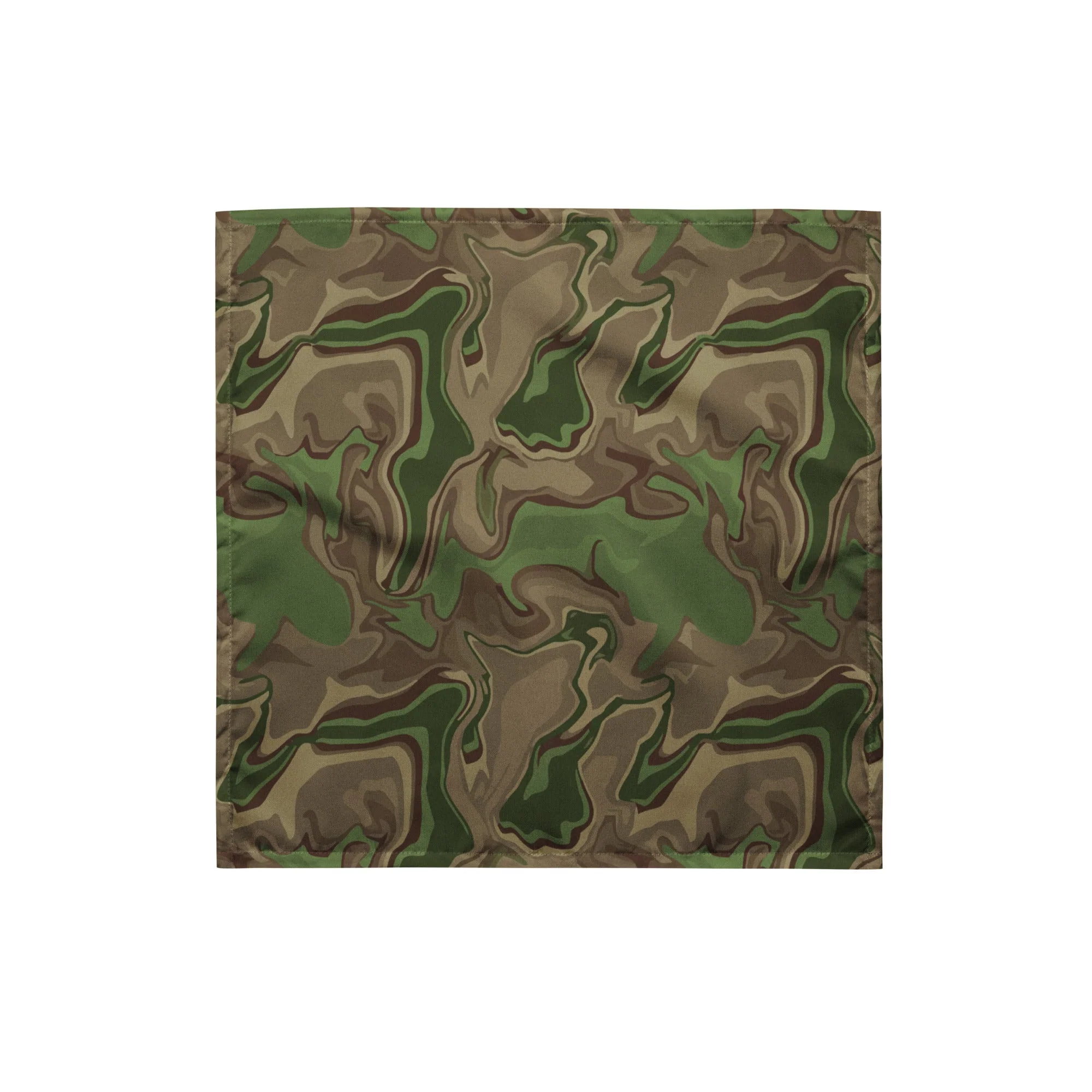 Black OPS Sludgeflow Morphic CAMO Bandana - Image 5