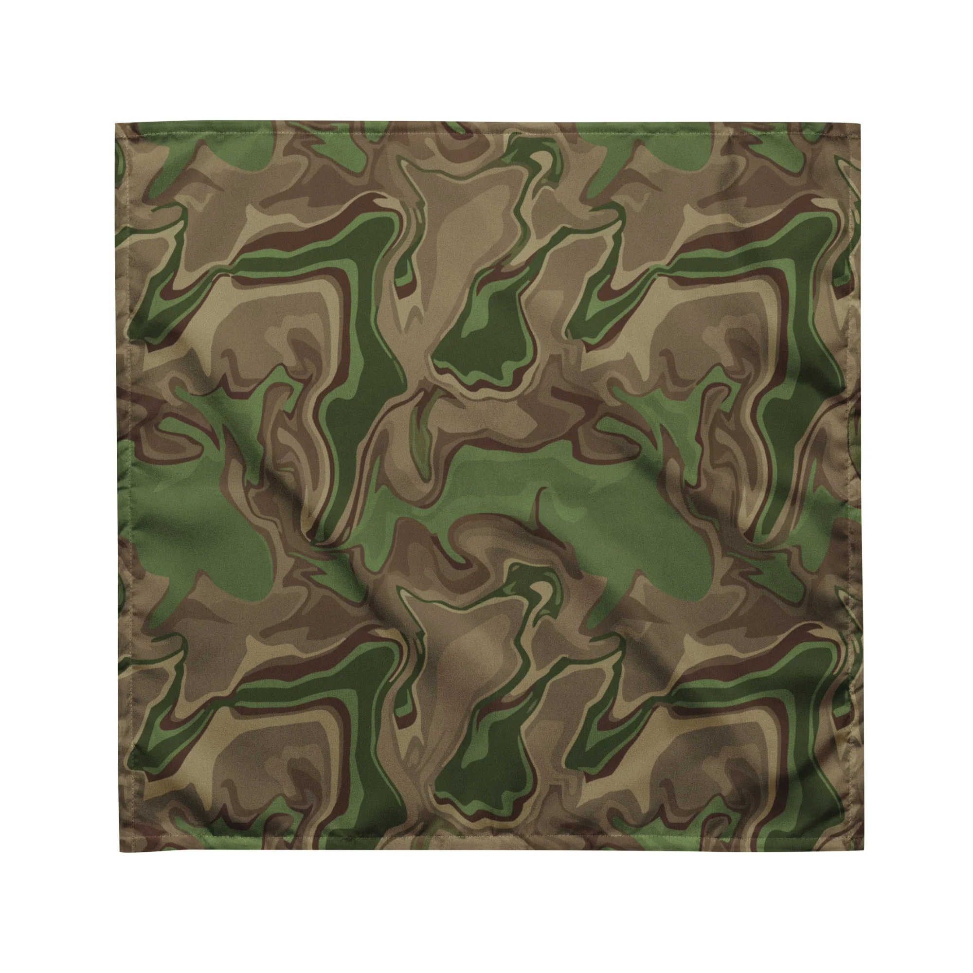 Black OPS Sludgeflow Morphic CAMO Bandana - Image 6