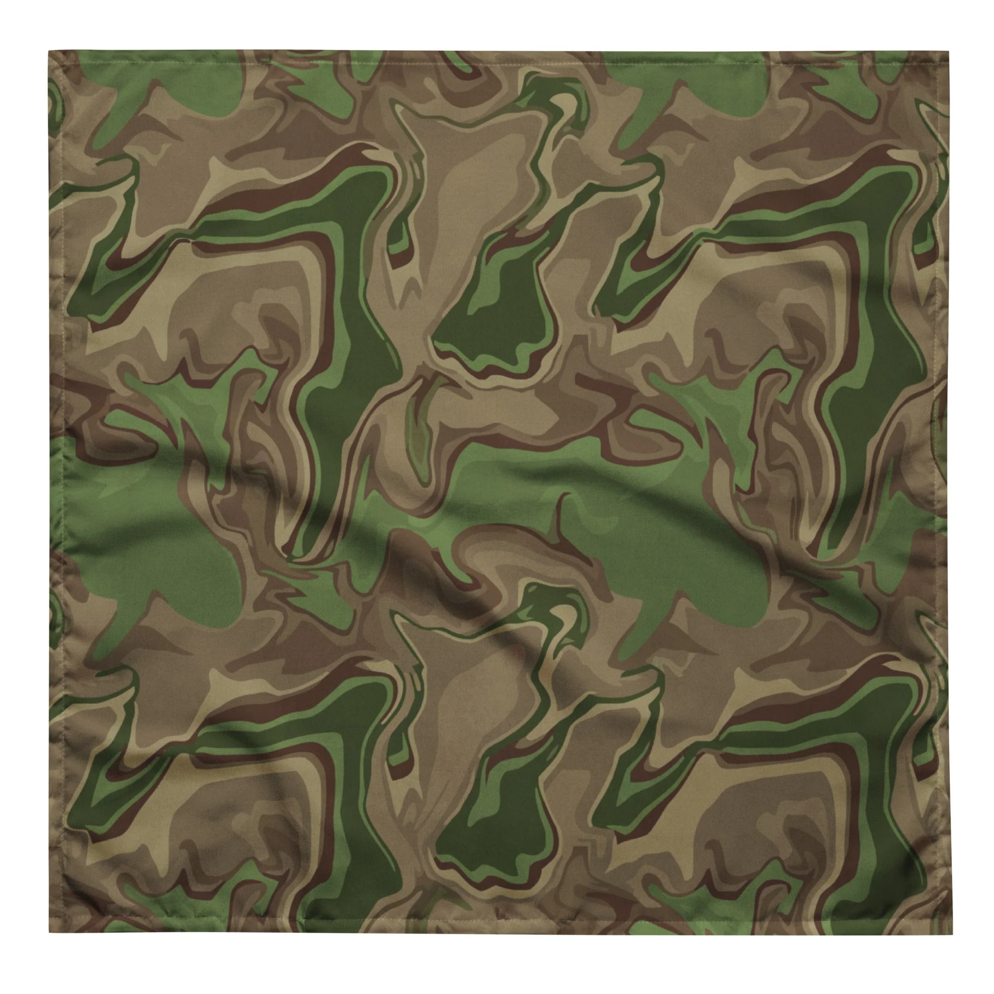Black OPS Sludgeflow Morphic CAMO Bandana - Image 7
