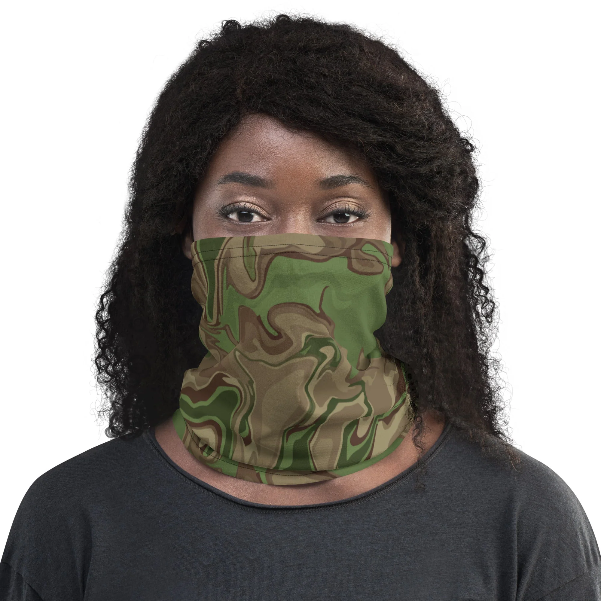 Black OPS Sludgeflow Morphic CAMO Neck Gaiter - Image 10