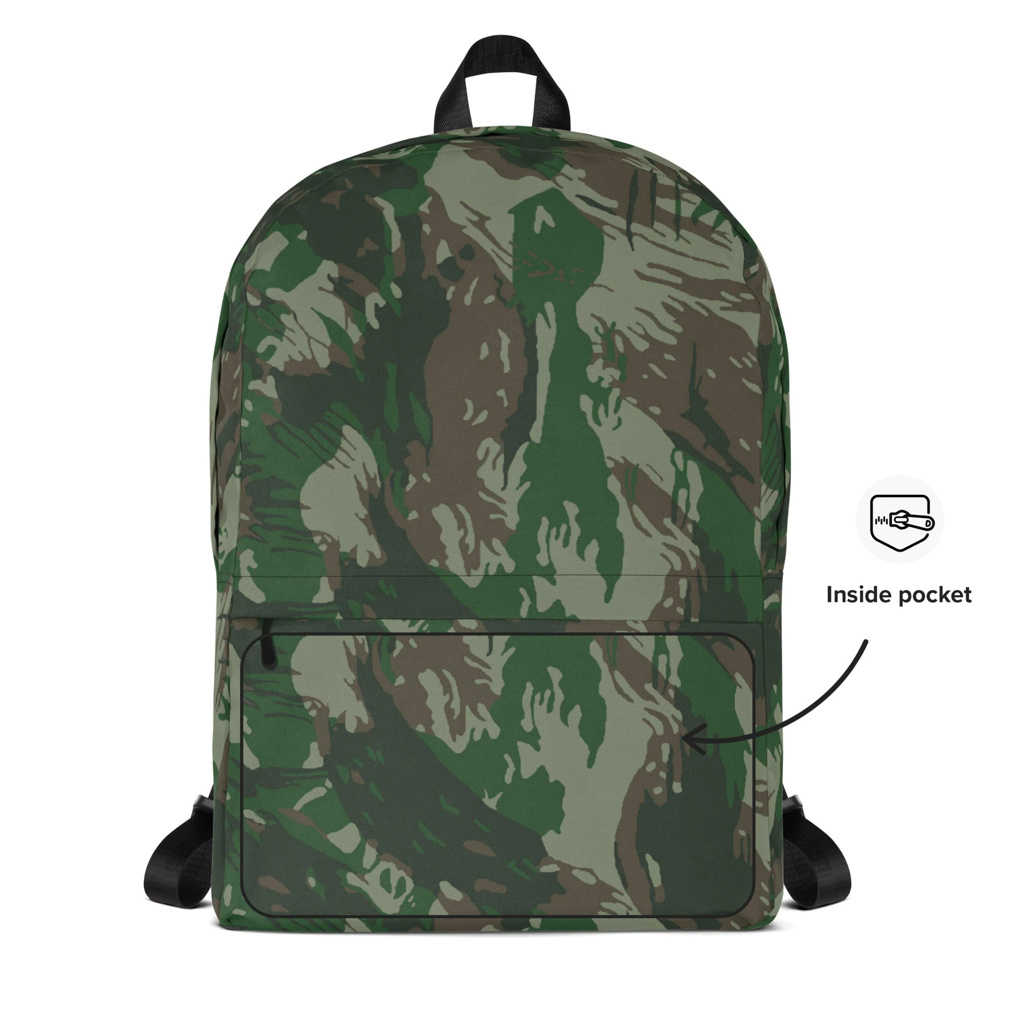 Brazilian Lizard CAMO Backpack - Image 10