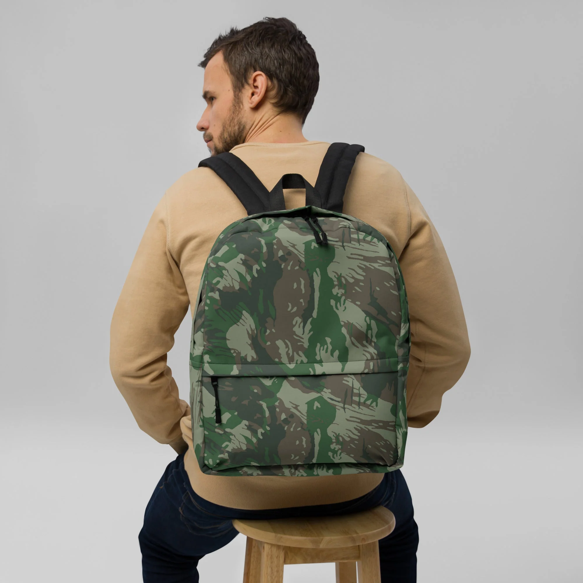 Brazilian Lizard CAMO Backpack - Image 13