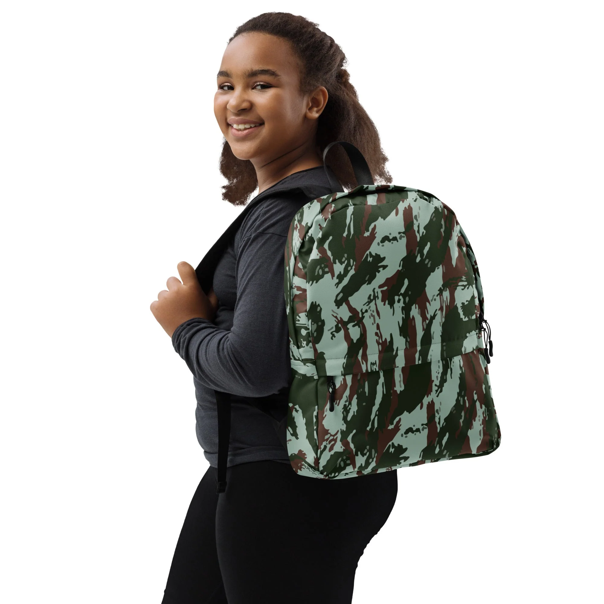 Brazilian Lizard Vertical CAMO Backpack - Image 13