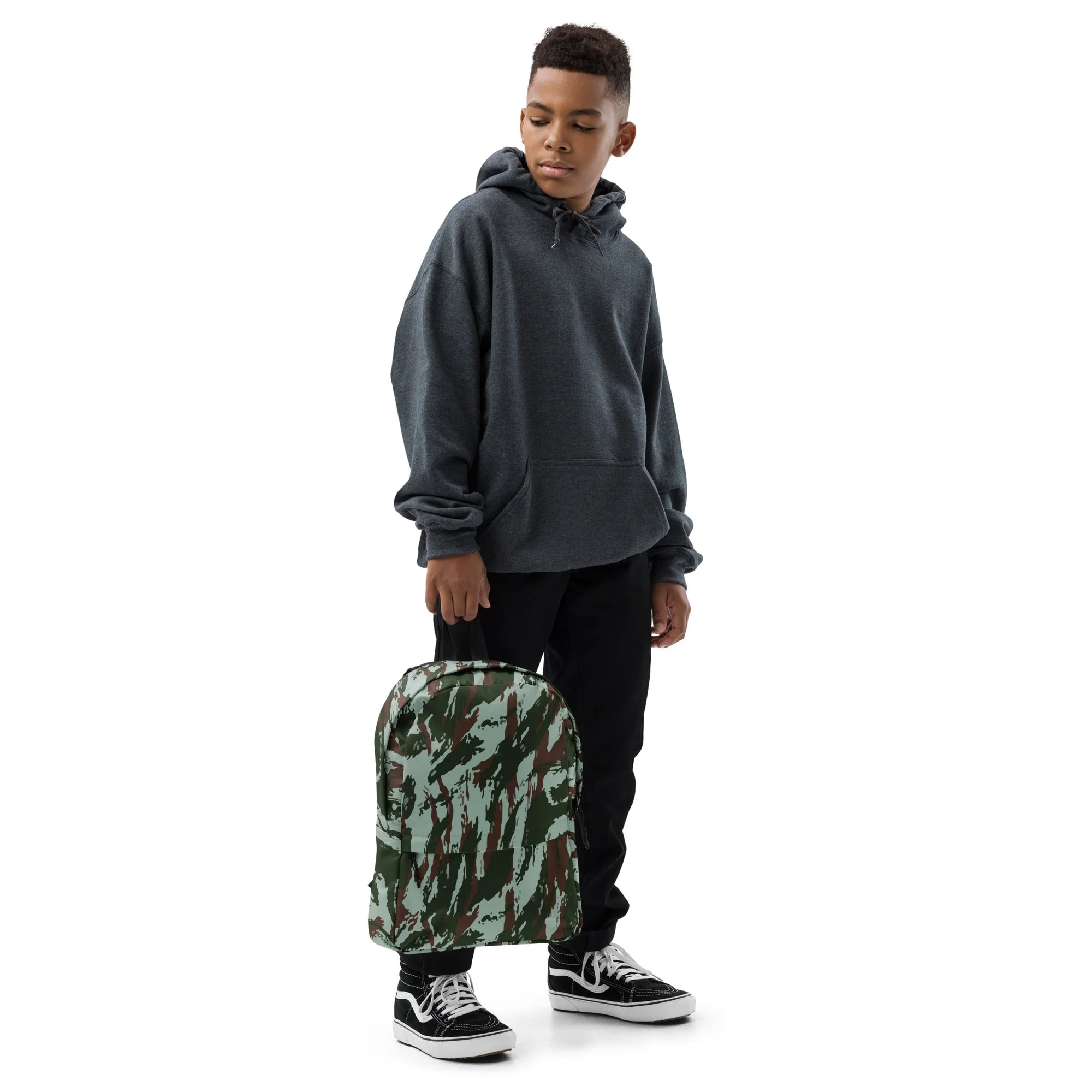 Brazilian Lizard Vertical CAMO Backpack - Image 15
