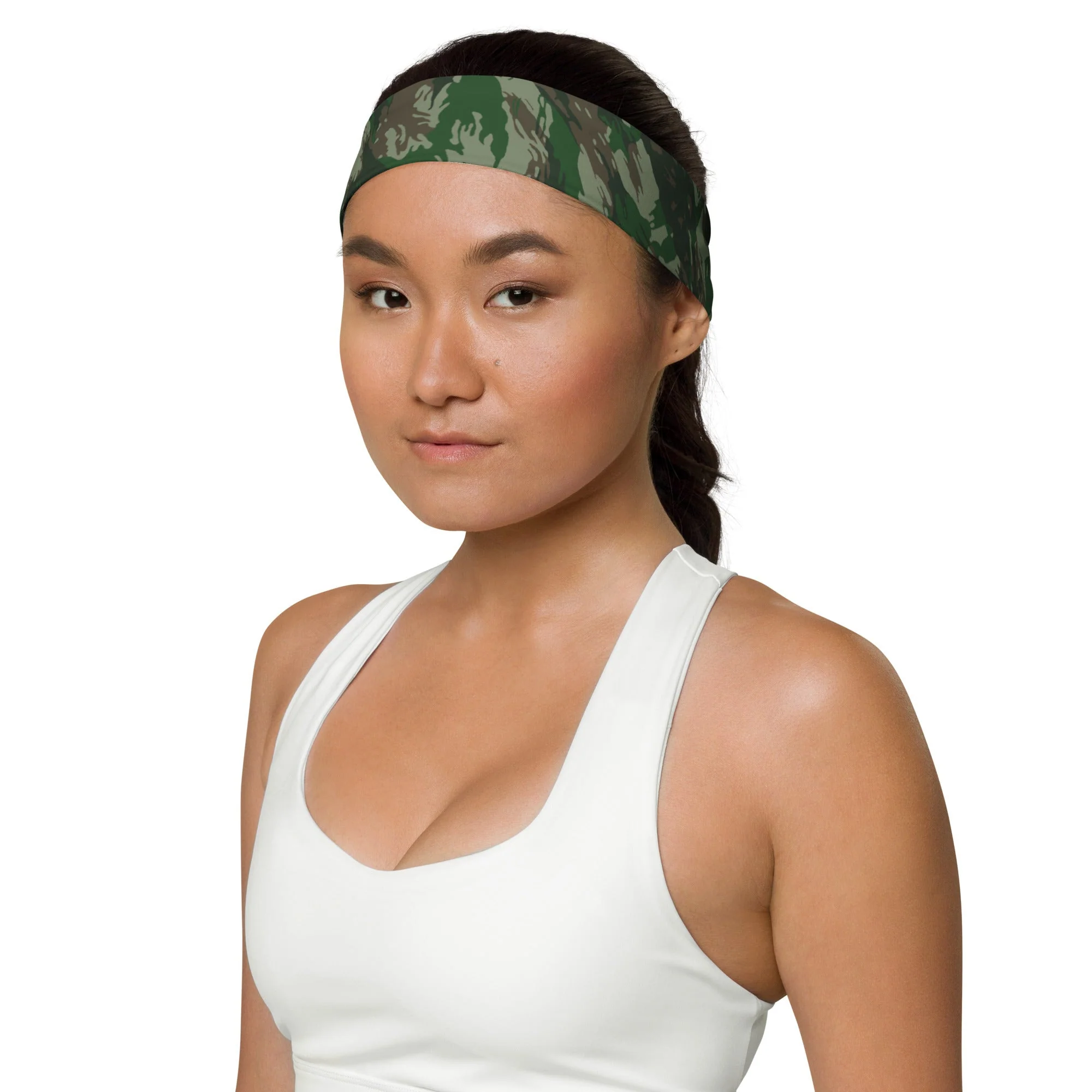 Brazilian Lizard CAMO Headband - Image 4