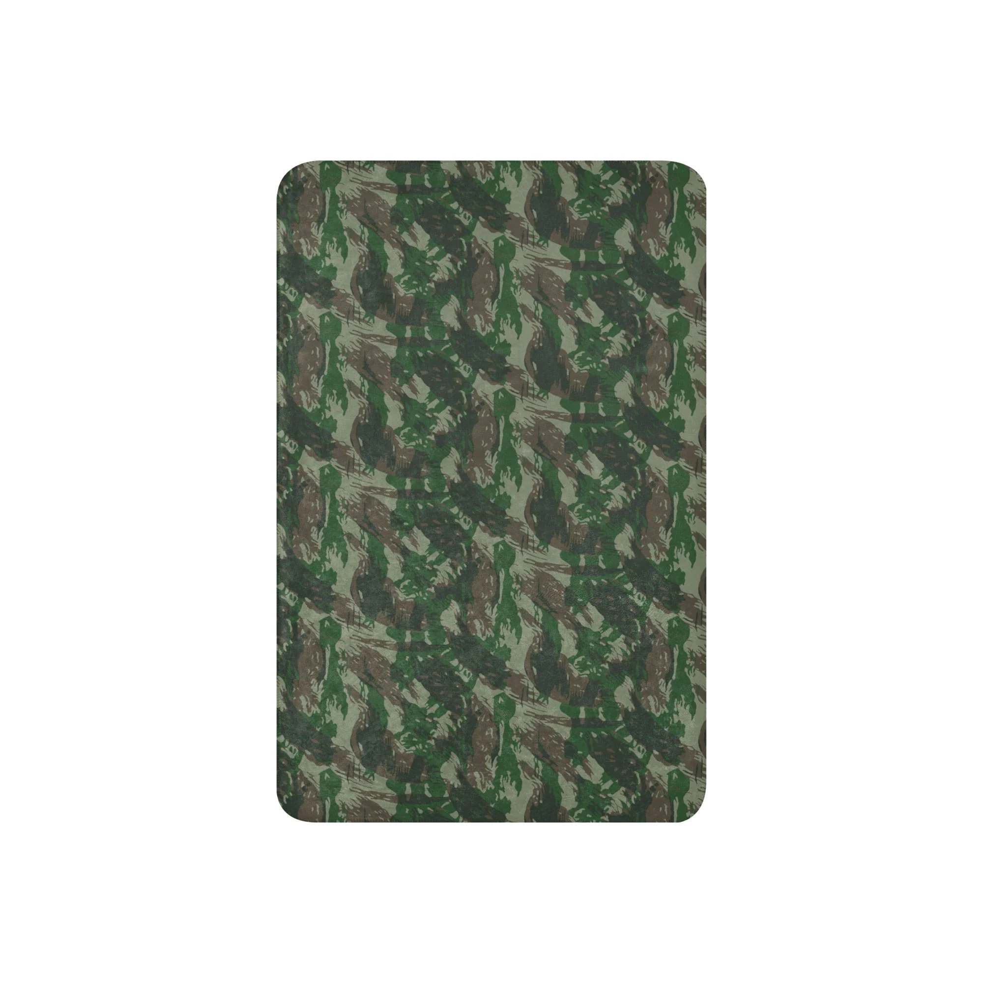 Brazilian Lizard CAMO Sherpa Blanket - Image 13