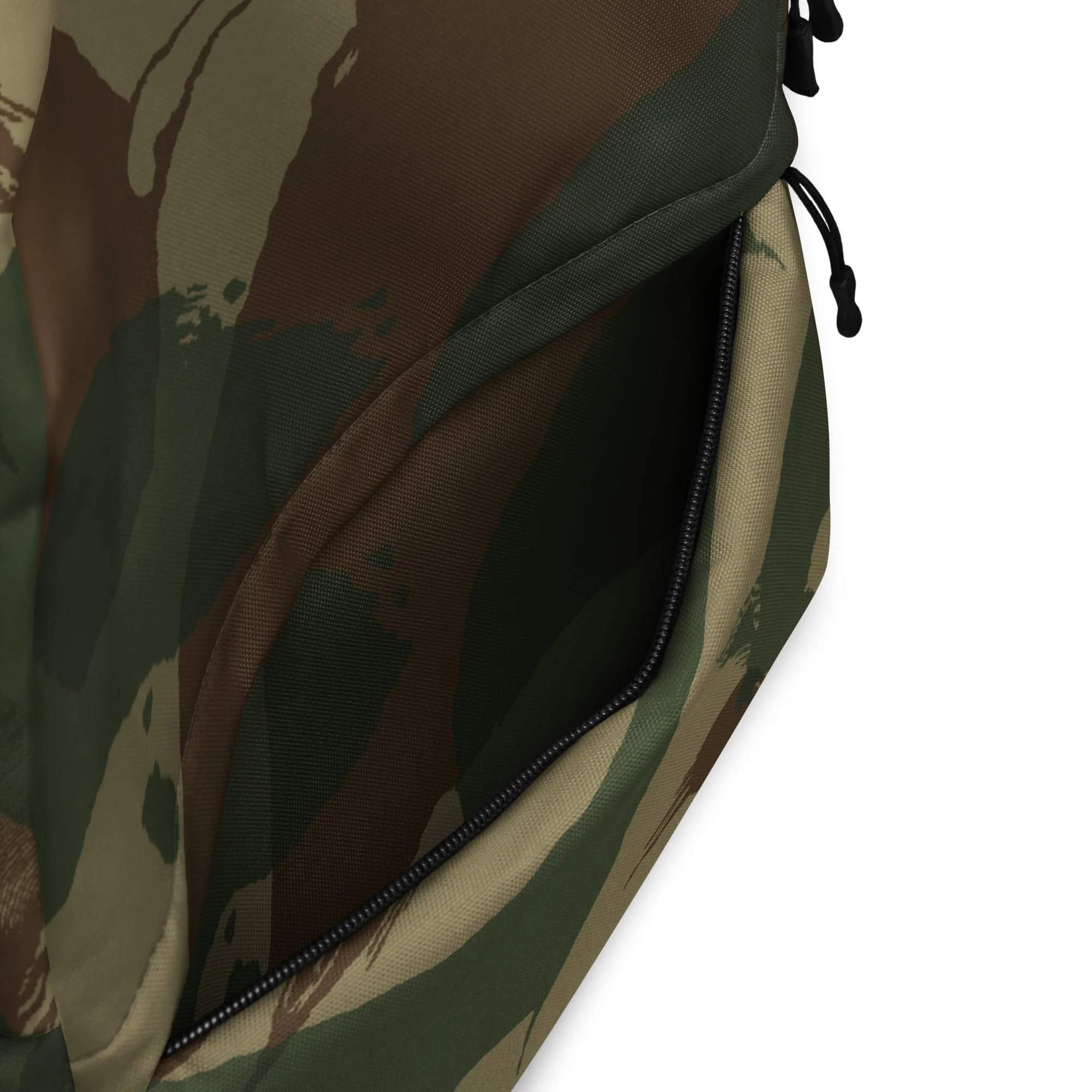 British 1959 Denison CAMO Backpack - Image 11
