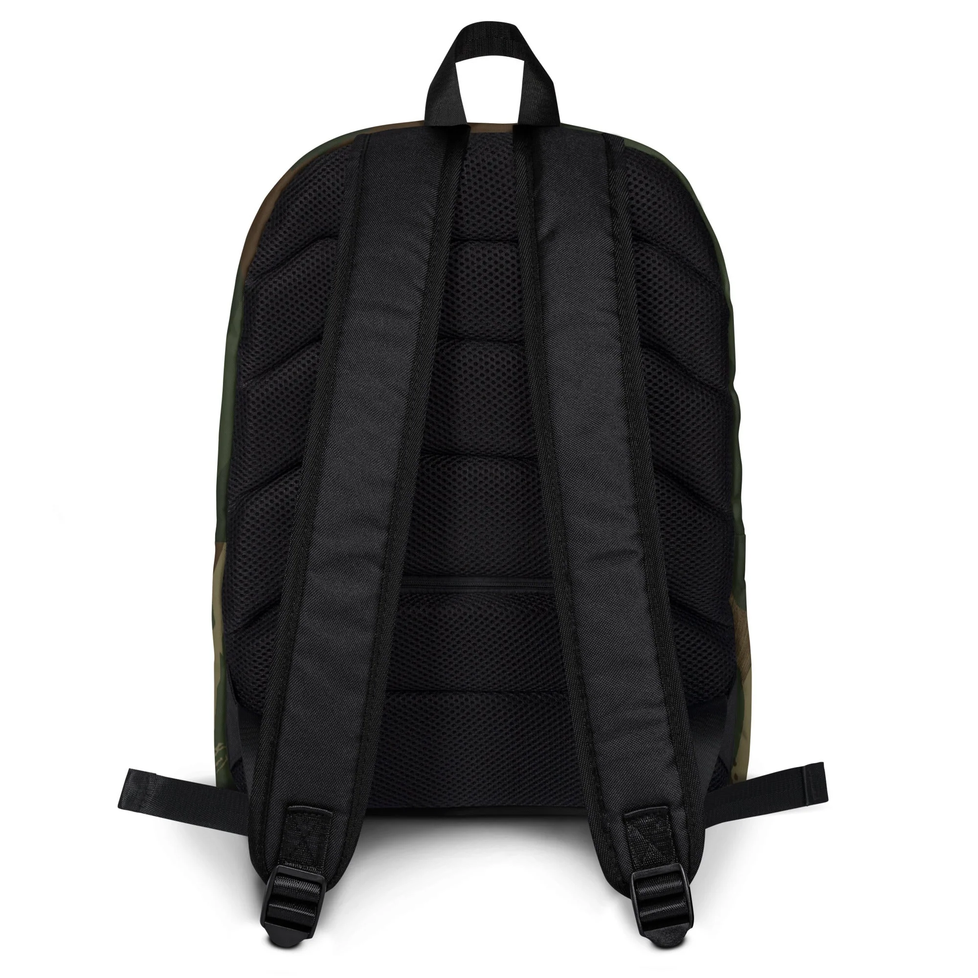 British 1959 Denison CAMO Backpack - Image 6