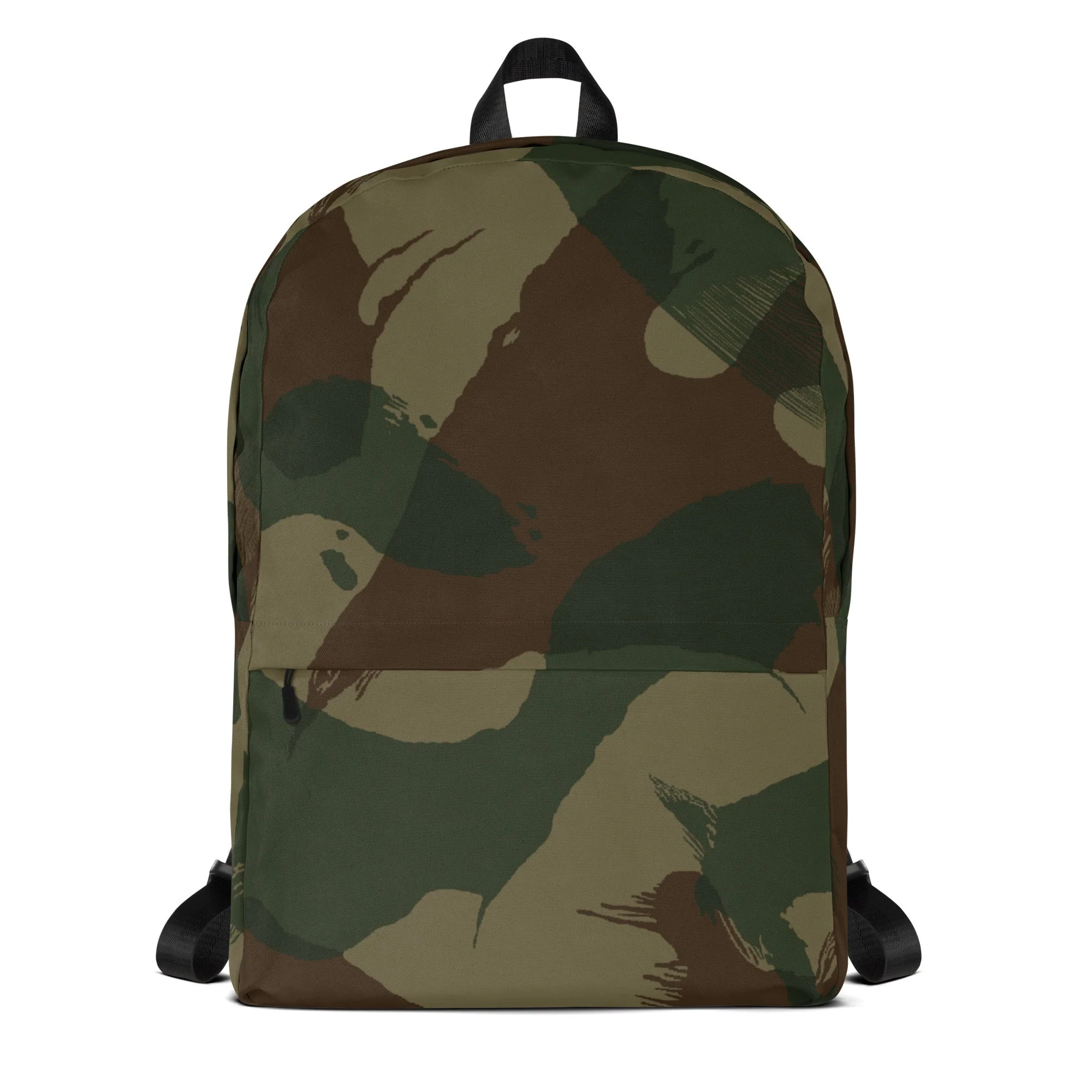 British 1959 Denison CAMO Backpack - Image 7
