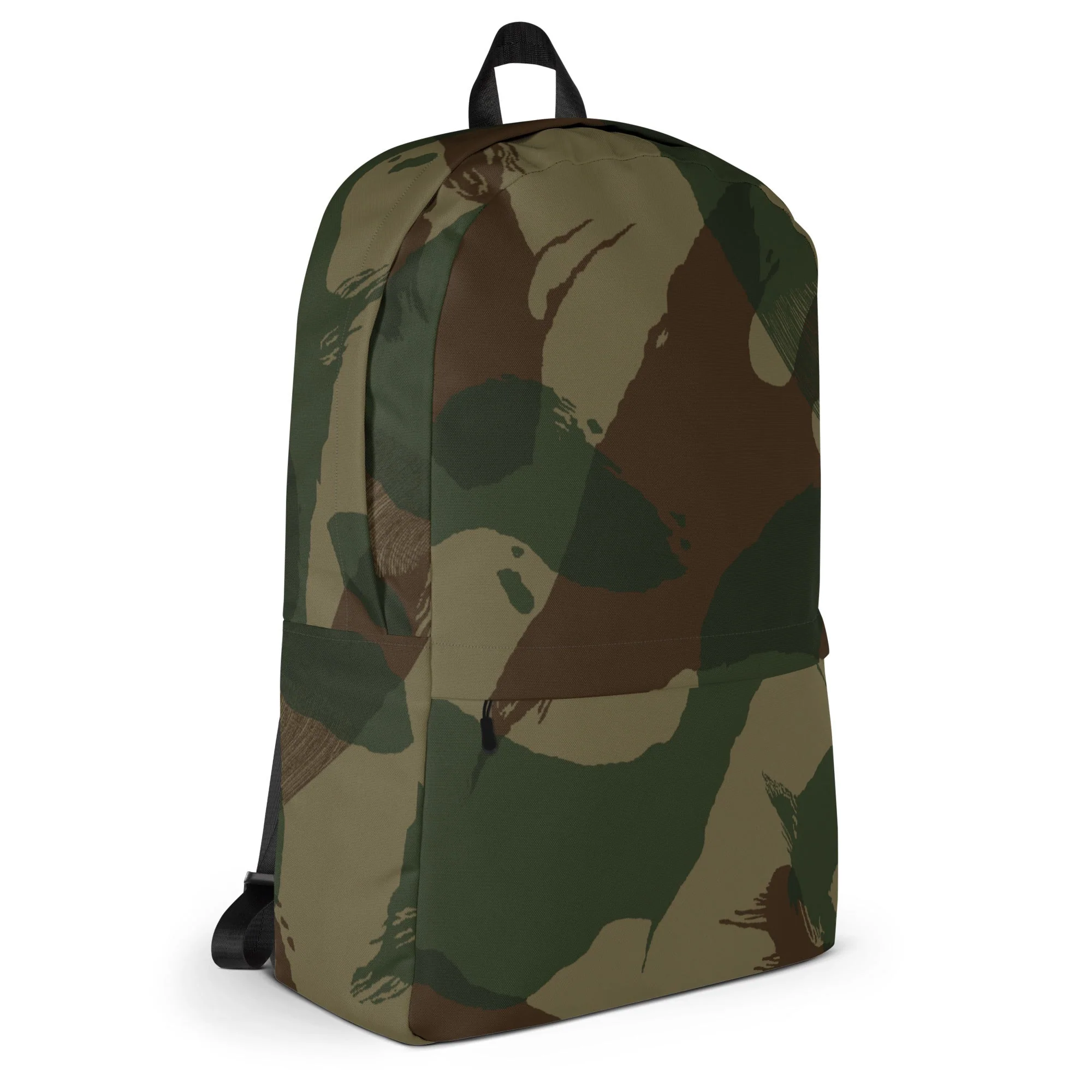 British 1959 Denison CAMO Backpack - Image 8