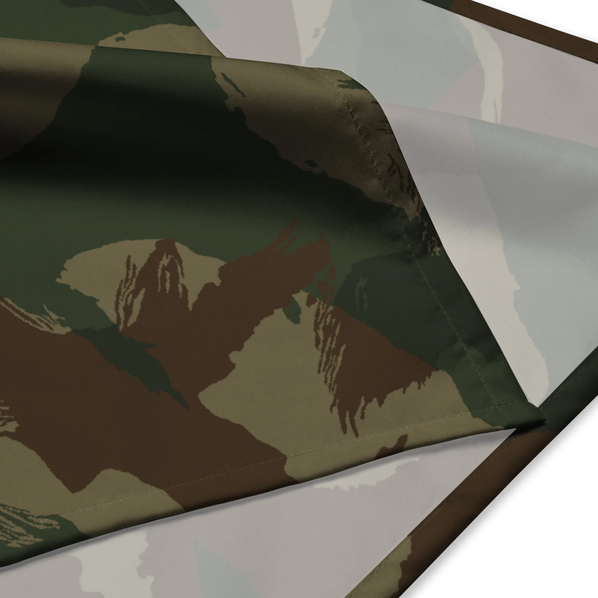 British 1959 Denison CAMO Bandana - Image 5