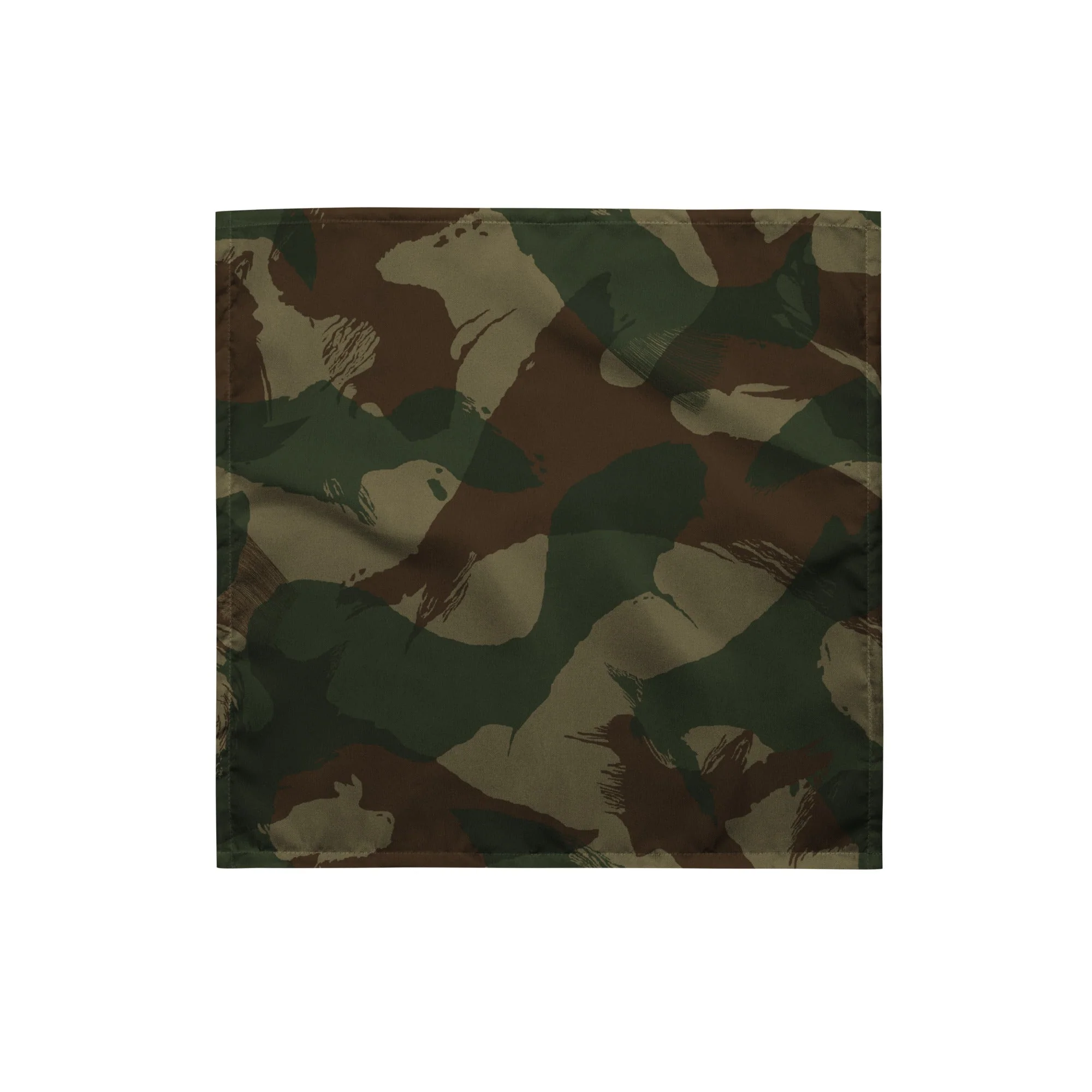 British 1959 Denison CAMO Bandana - Image 6