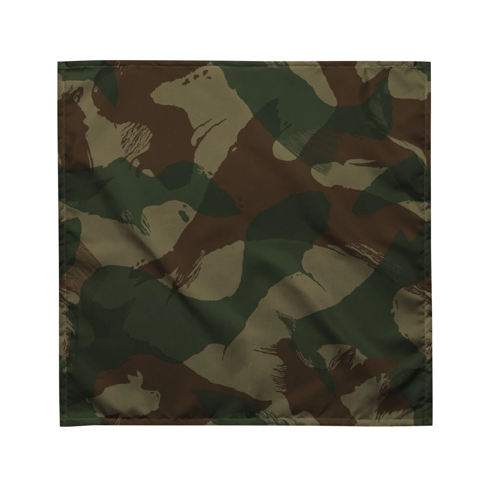 British 1959 Denison CAMO Bandana - Image 7
