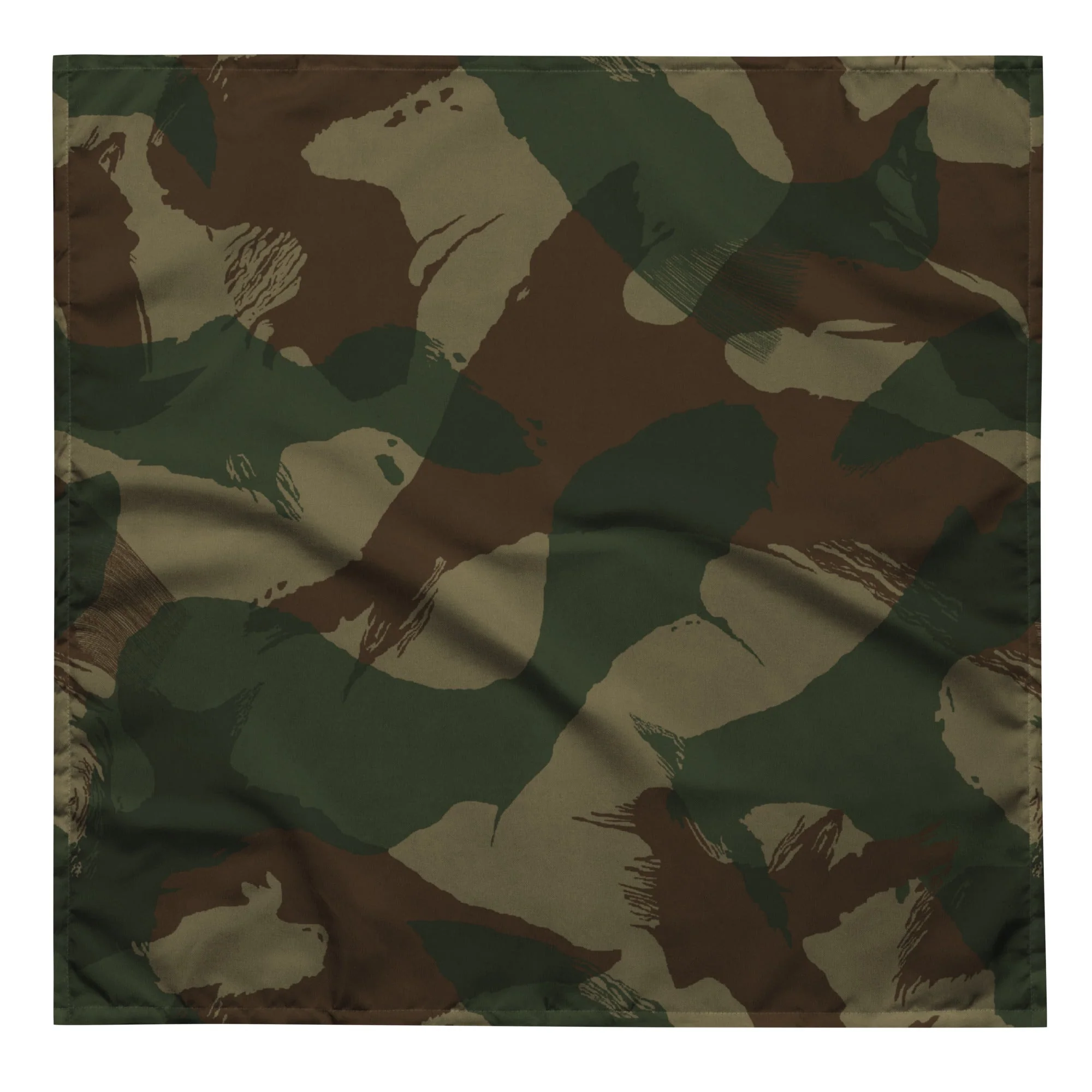 British 1959 Denison CAMO Bandana - Image 8