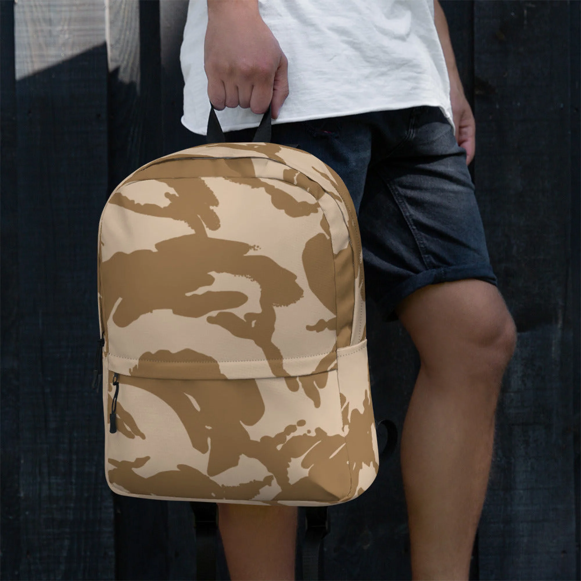 British DPM Desert CAMO Backpack - Image 11