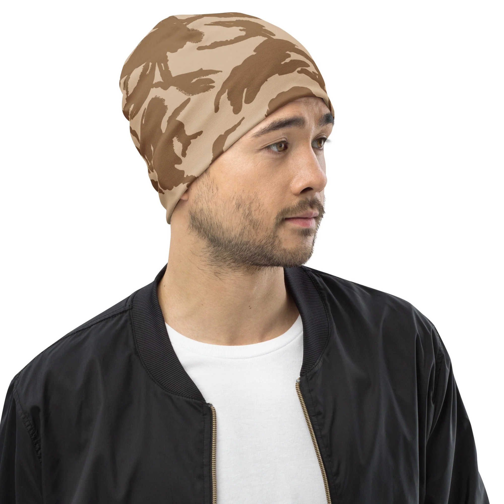 British DPM Desert CAMO Beanie - Image 3