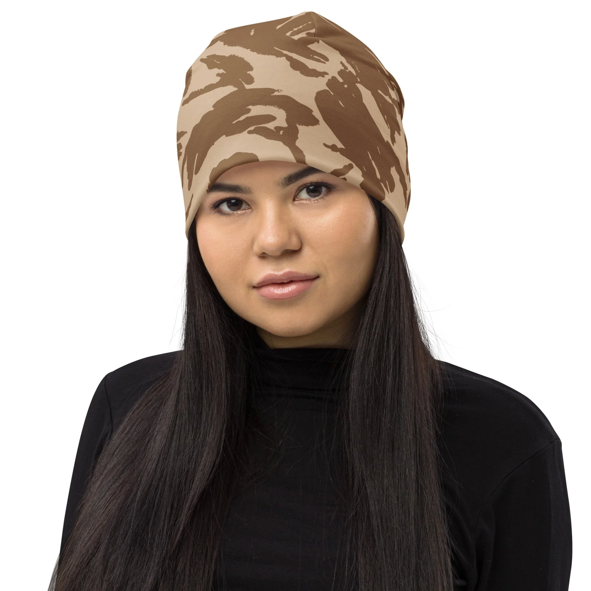 British DPM Desert CAMO Beanie - Image 6