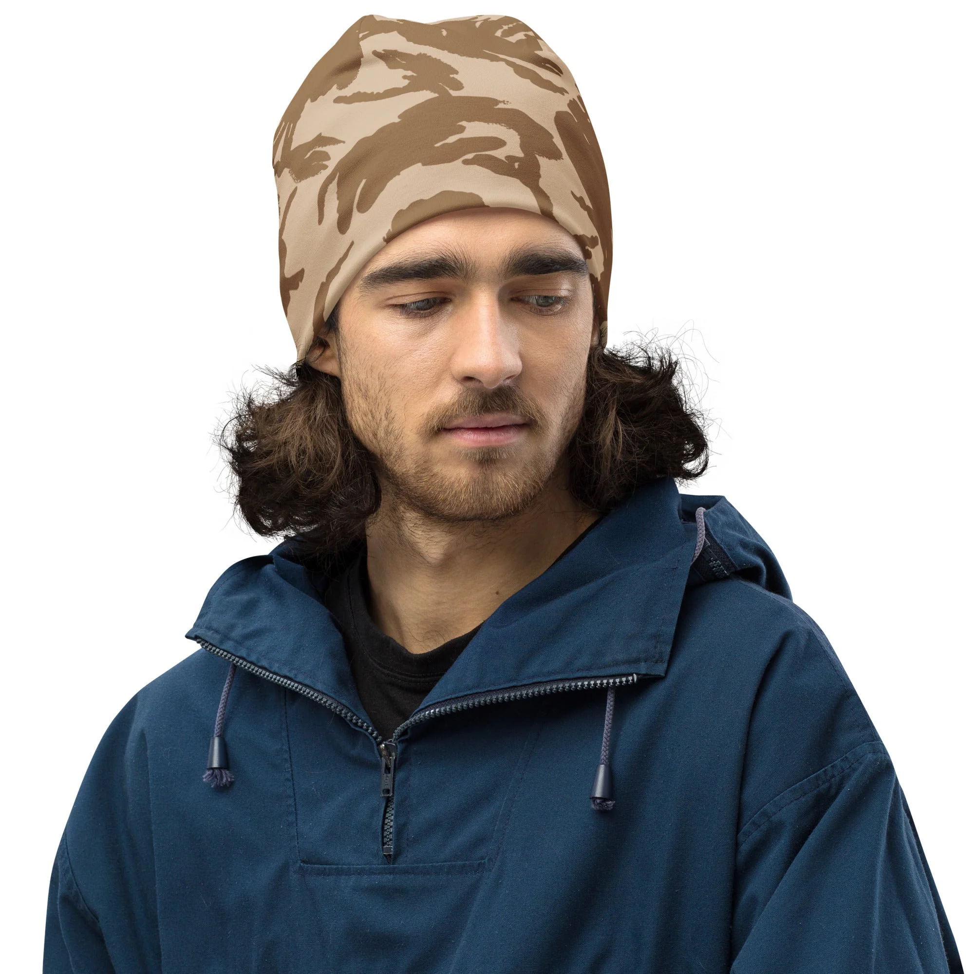 British DPM Desert CAMO Beanie - Image 7