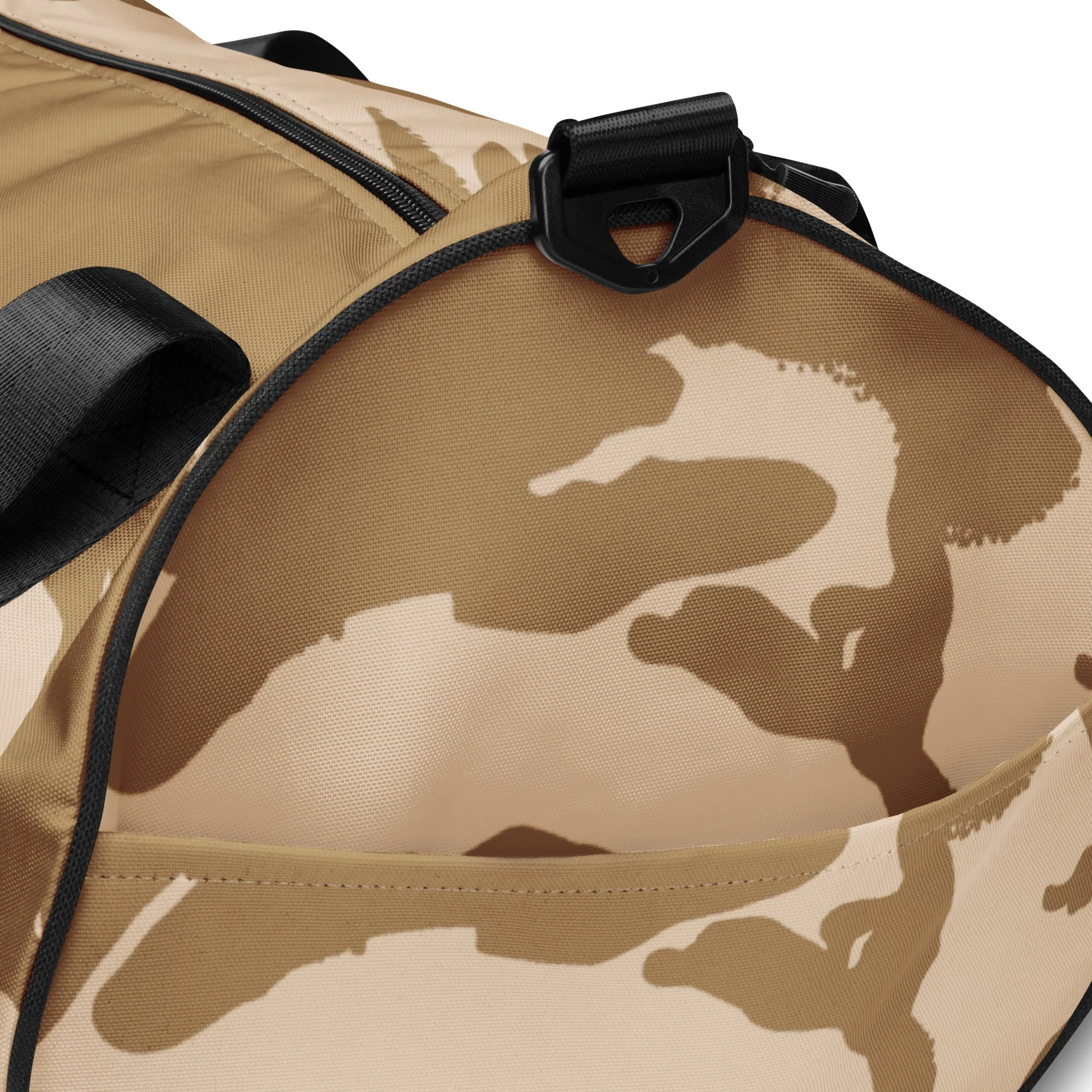 British DPM Desert CAMO Gym Bag - Image 3