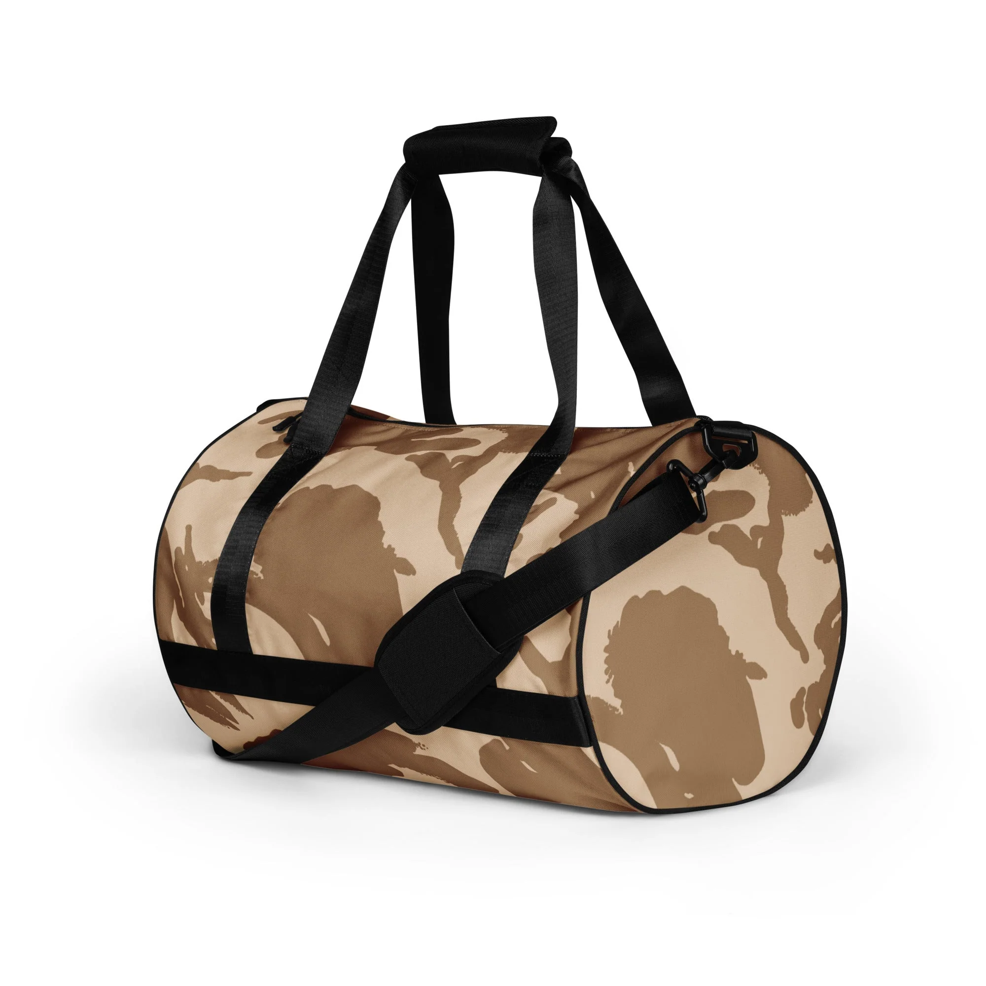 British DPM Desert CAMO Gym Bag - Image 4