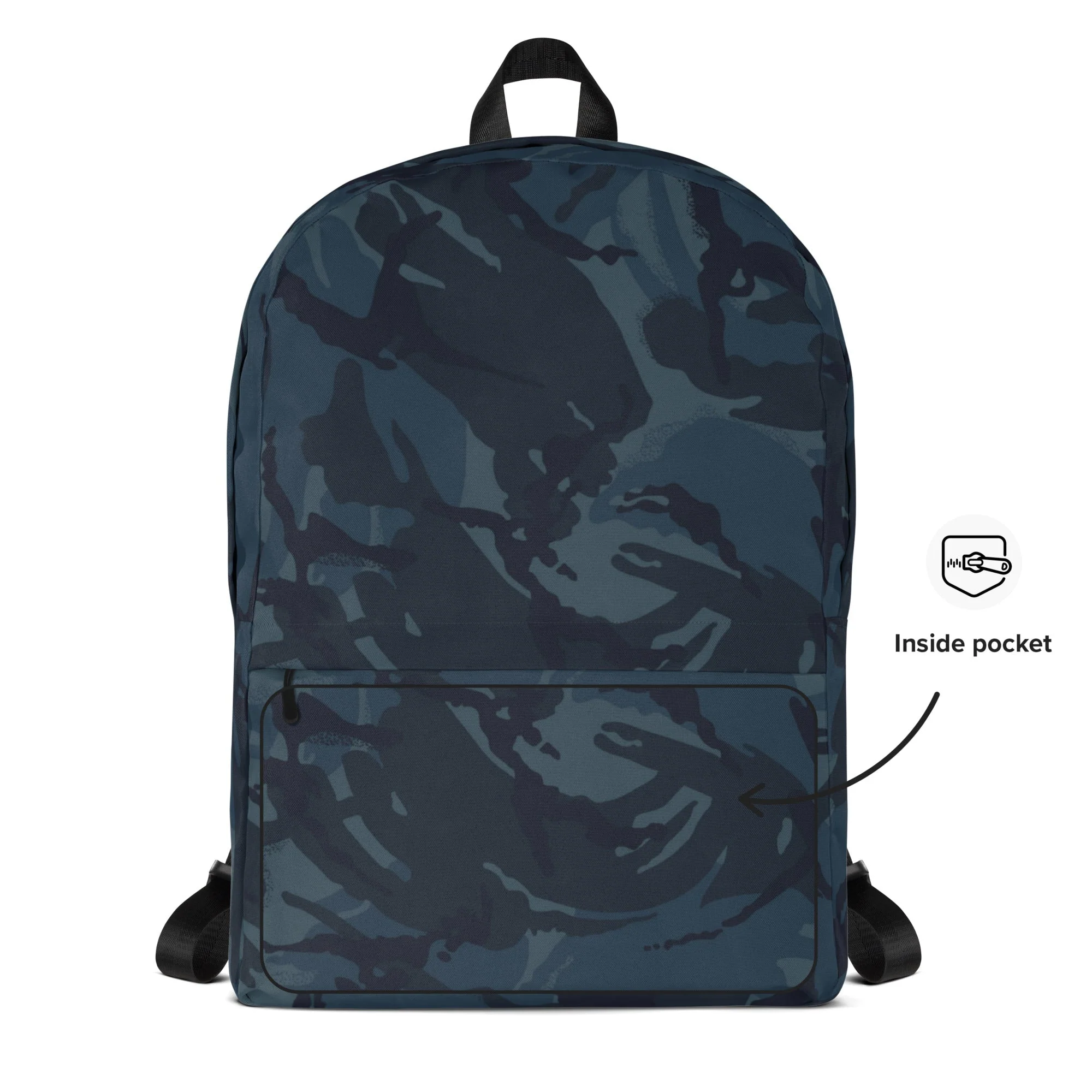 British DPM Night CAMO Backpack - Image 10