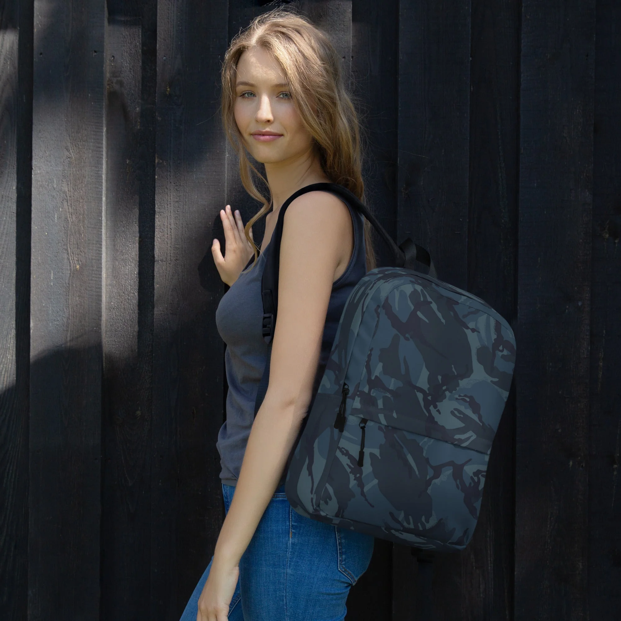 British DPM Night CAMO Backpack - Image 2